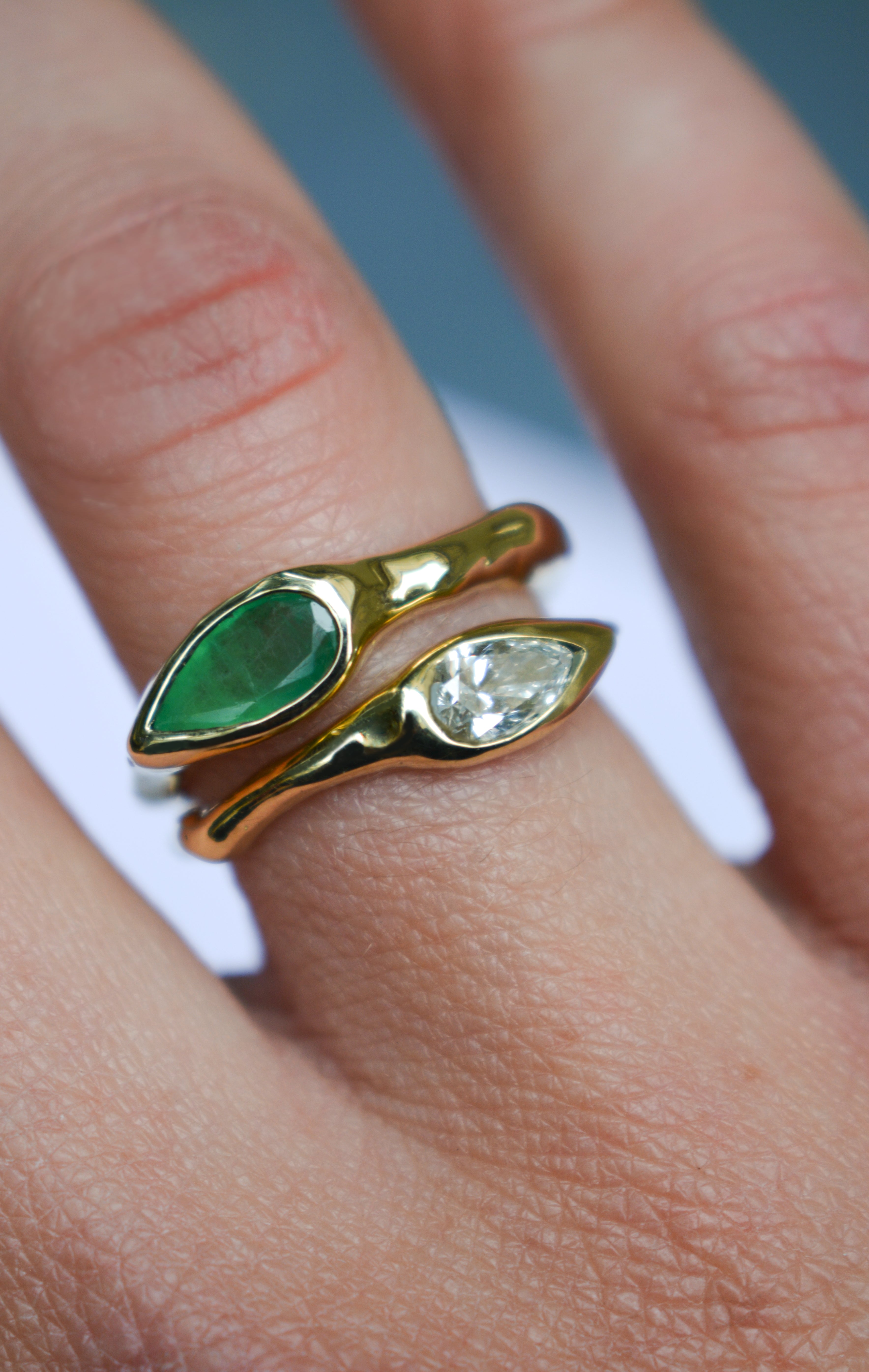 SUNSET RING