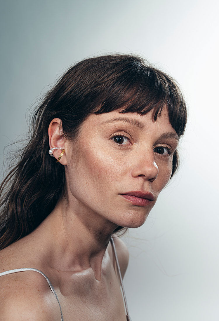 GABRIELLE EAR CUFF