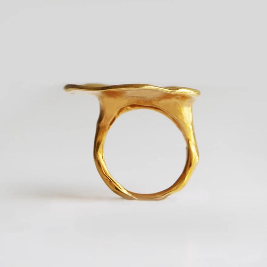 PUDDLE RING
