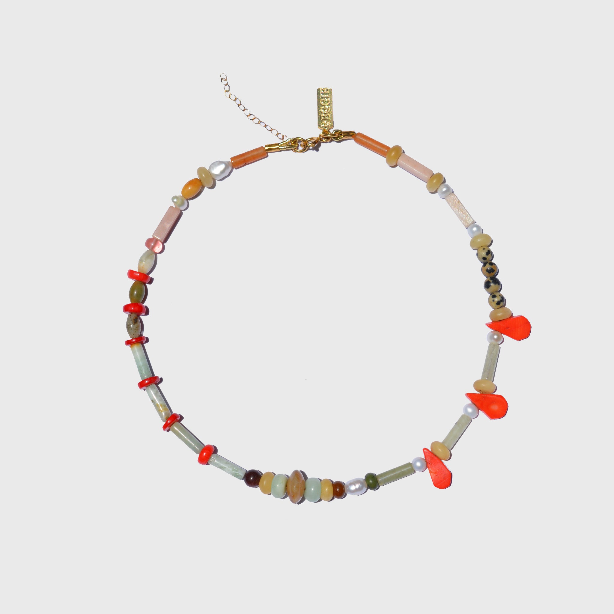 Água de Coco Necklace Summer Limited Edition