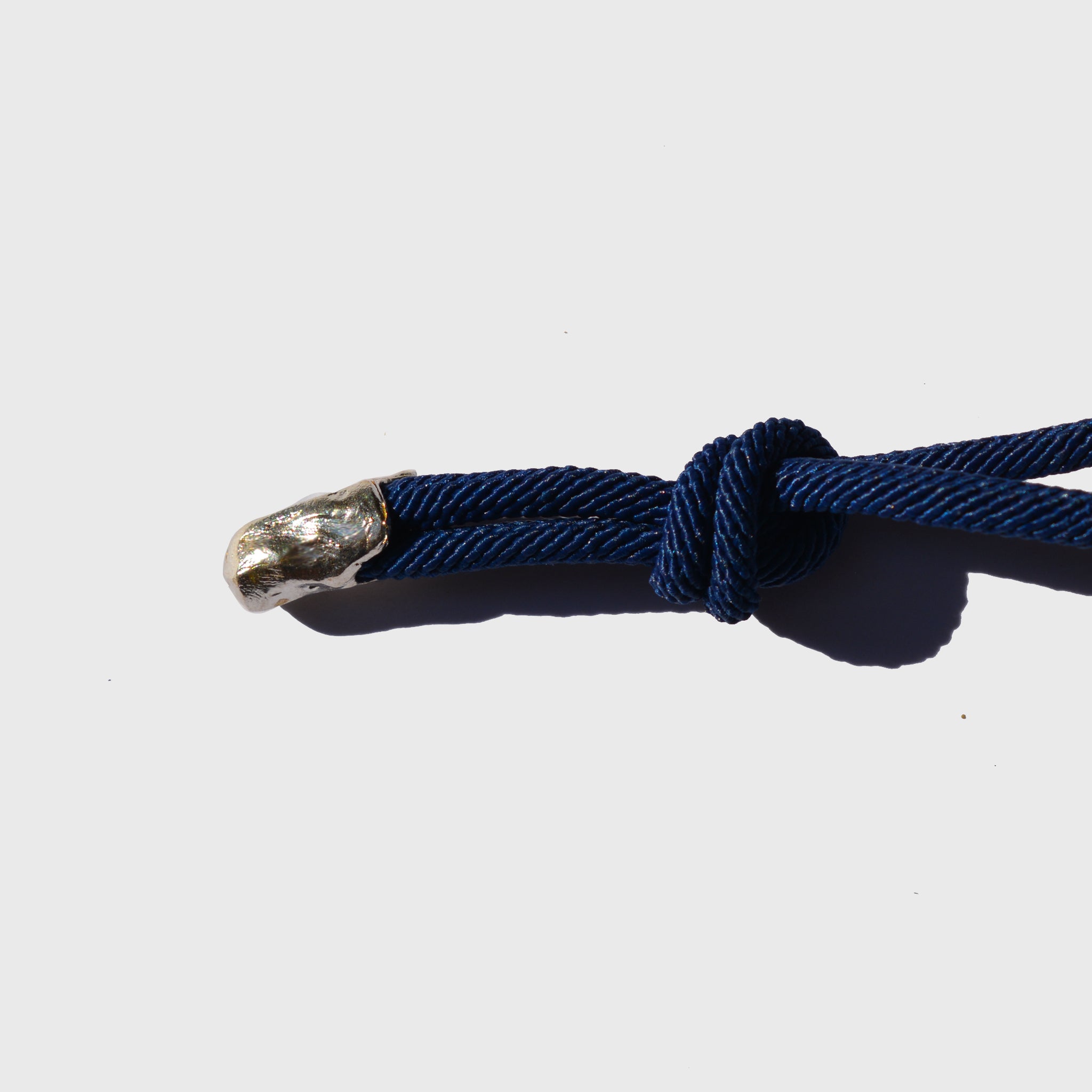 Concha Silver Necklace Summer Limited Edition