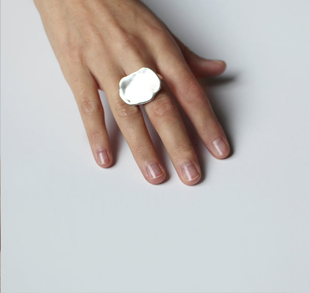 PUDDLE RING