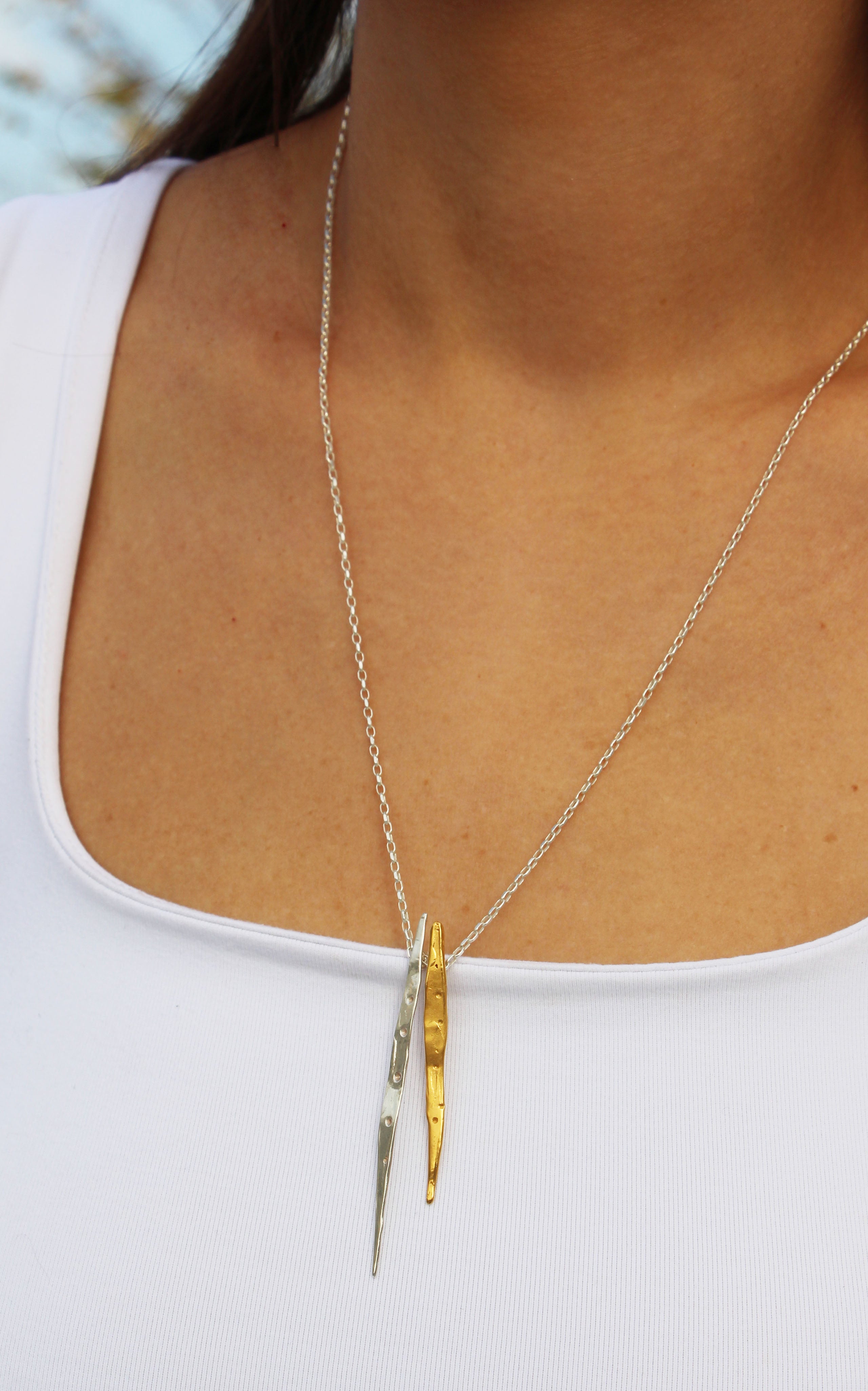ICICLES NECKLACE