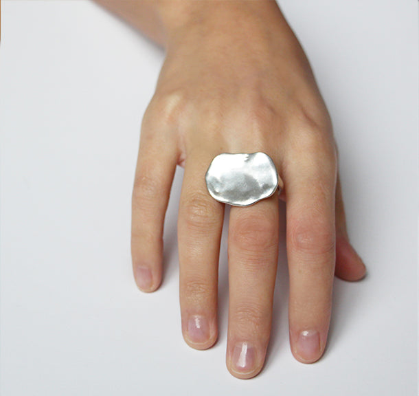 PUDDLE RING