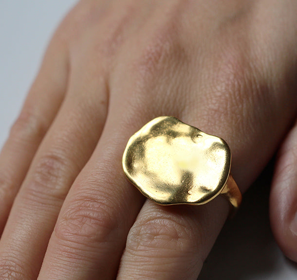 PUDDLE RING