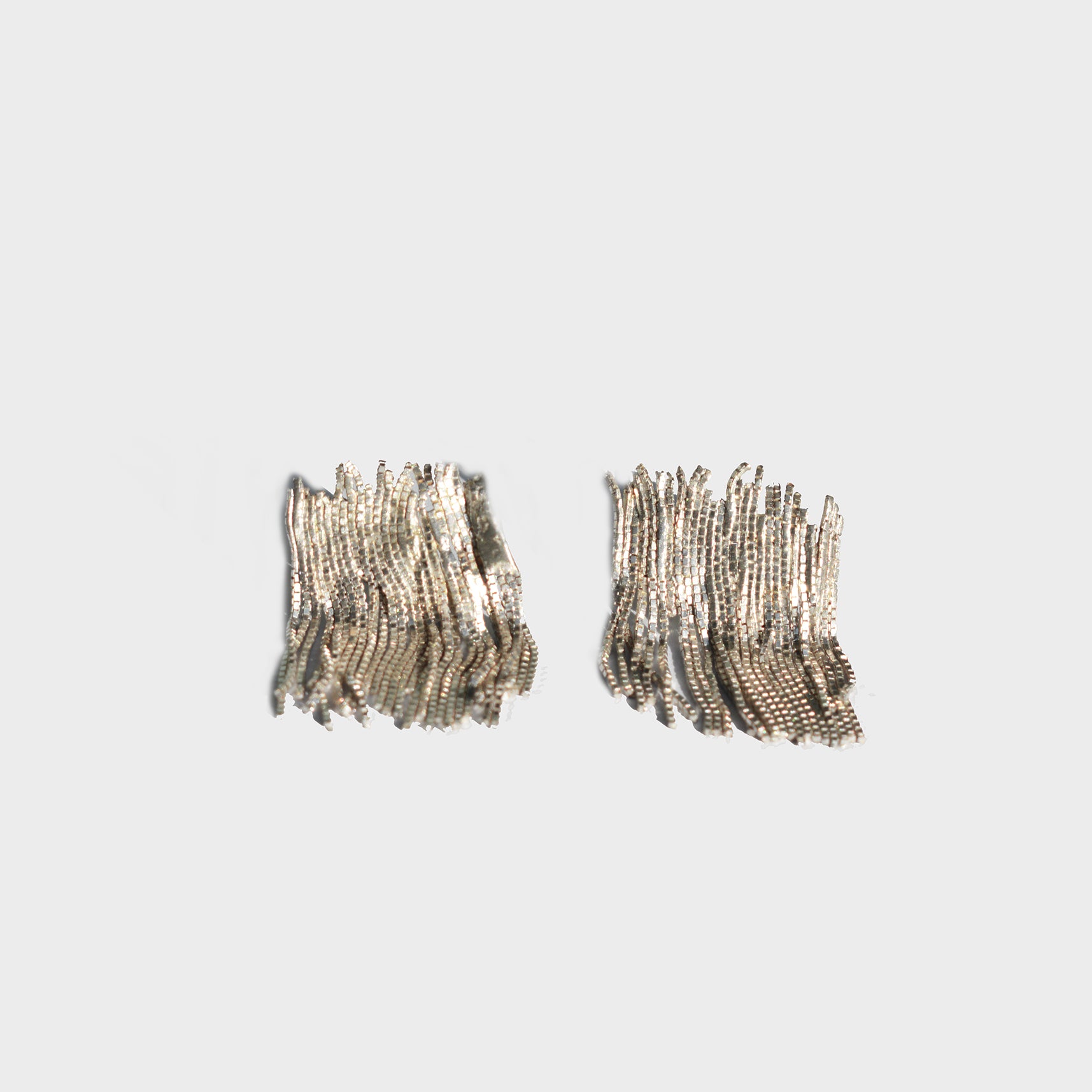 SILVER RIVER EARRINGS