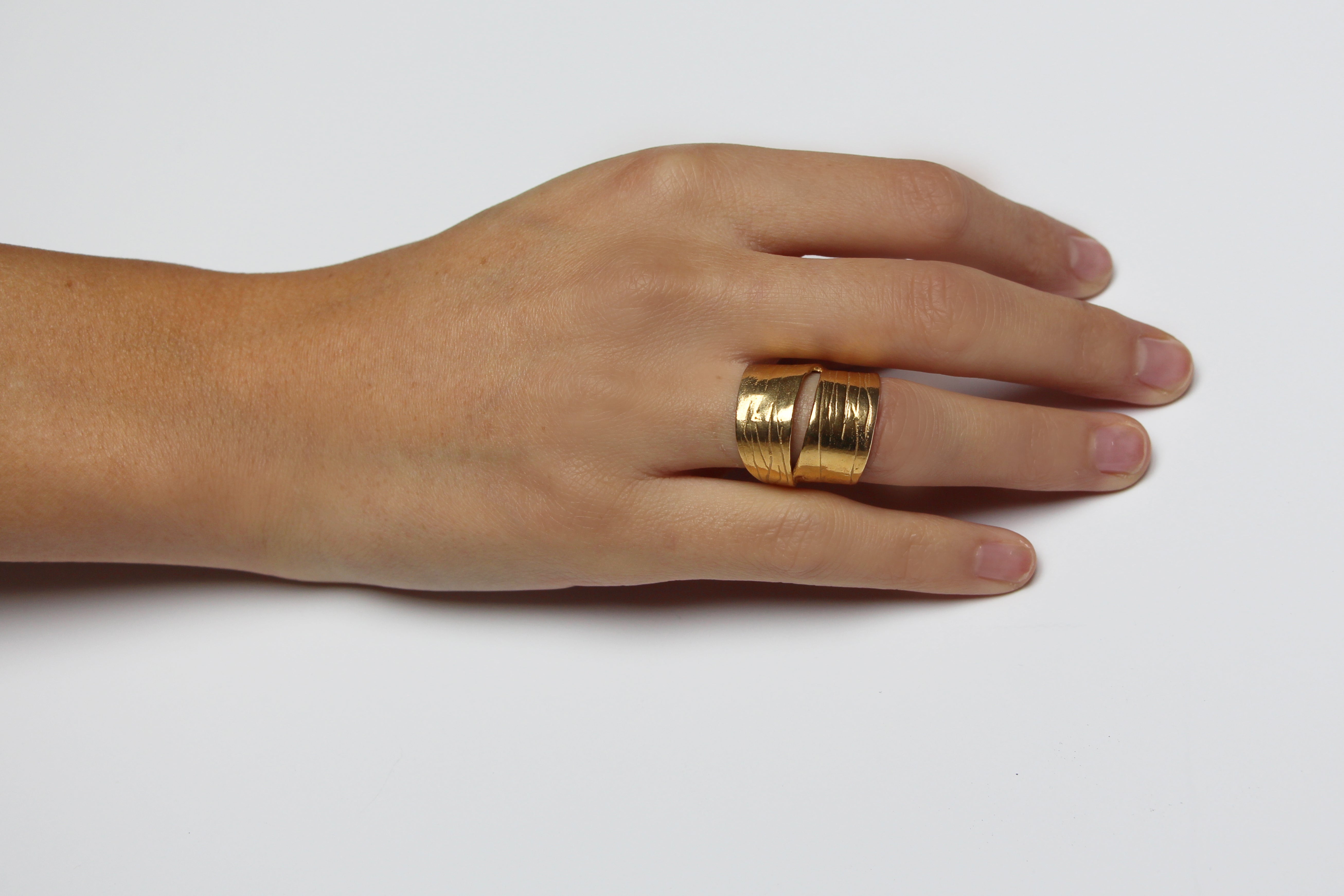WOOD RING