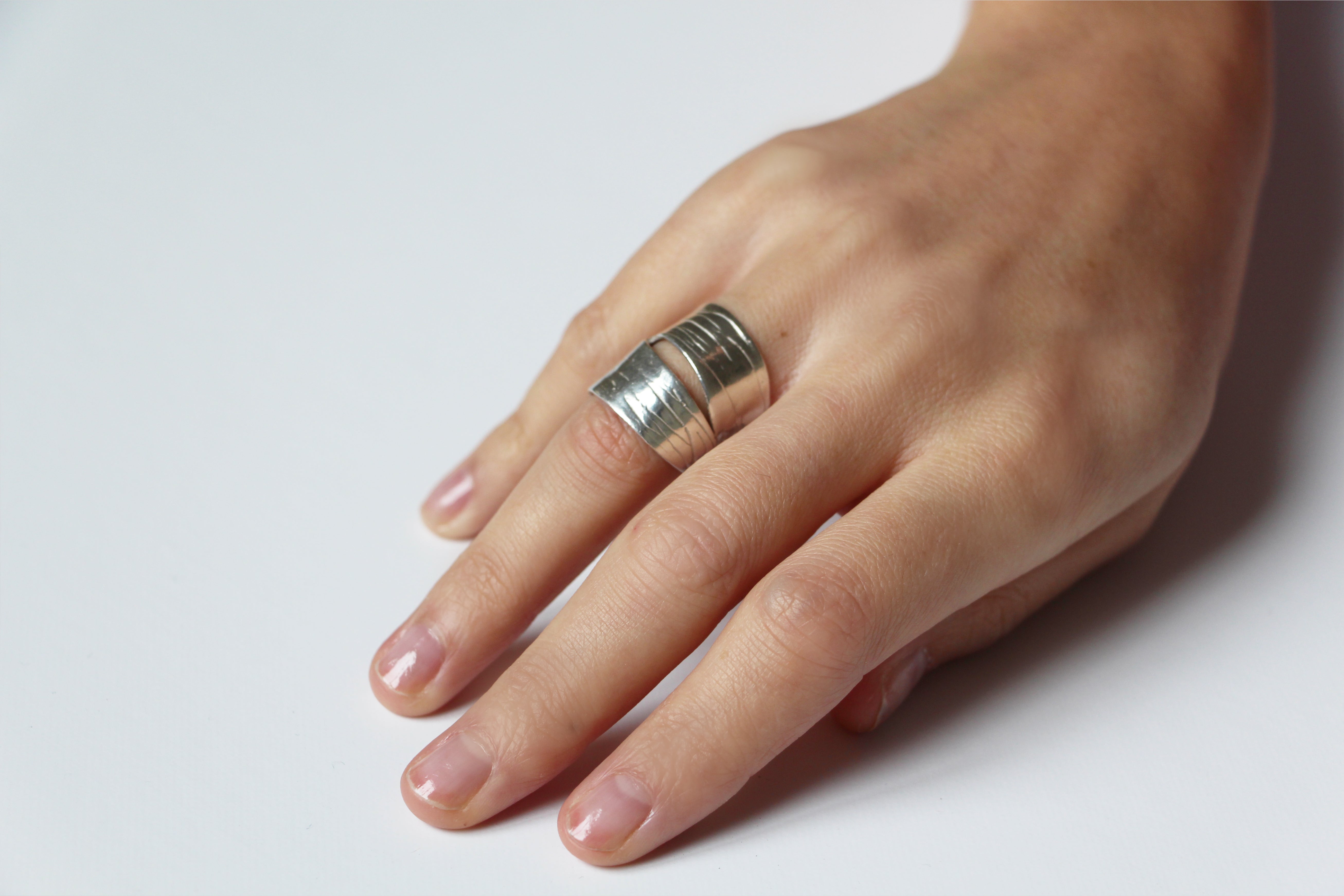 WOOD RING