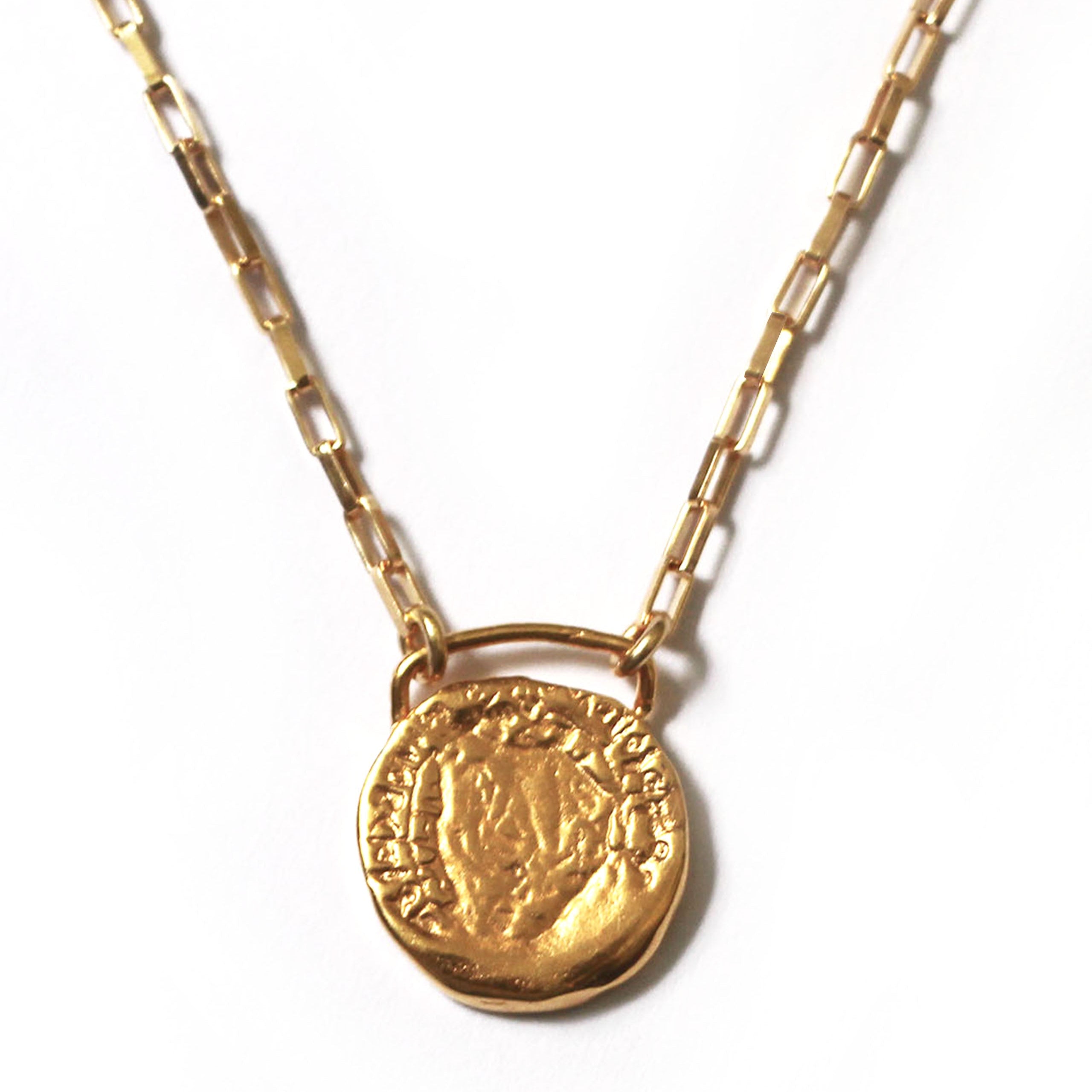 COIN NECKLACES