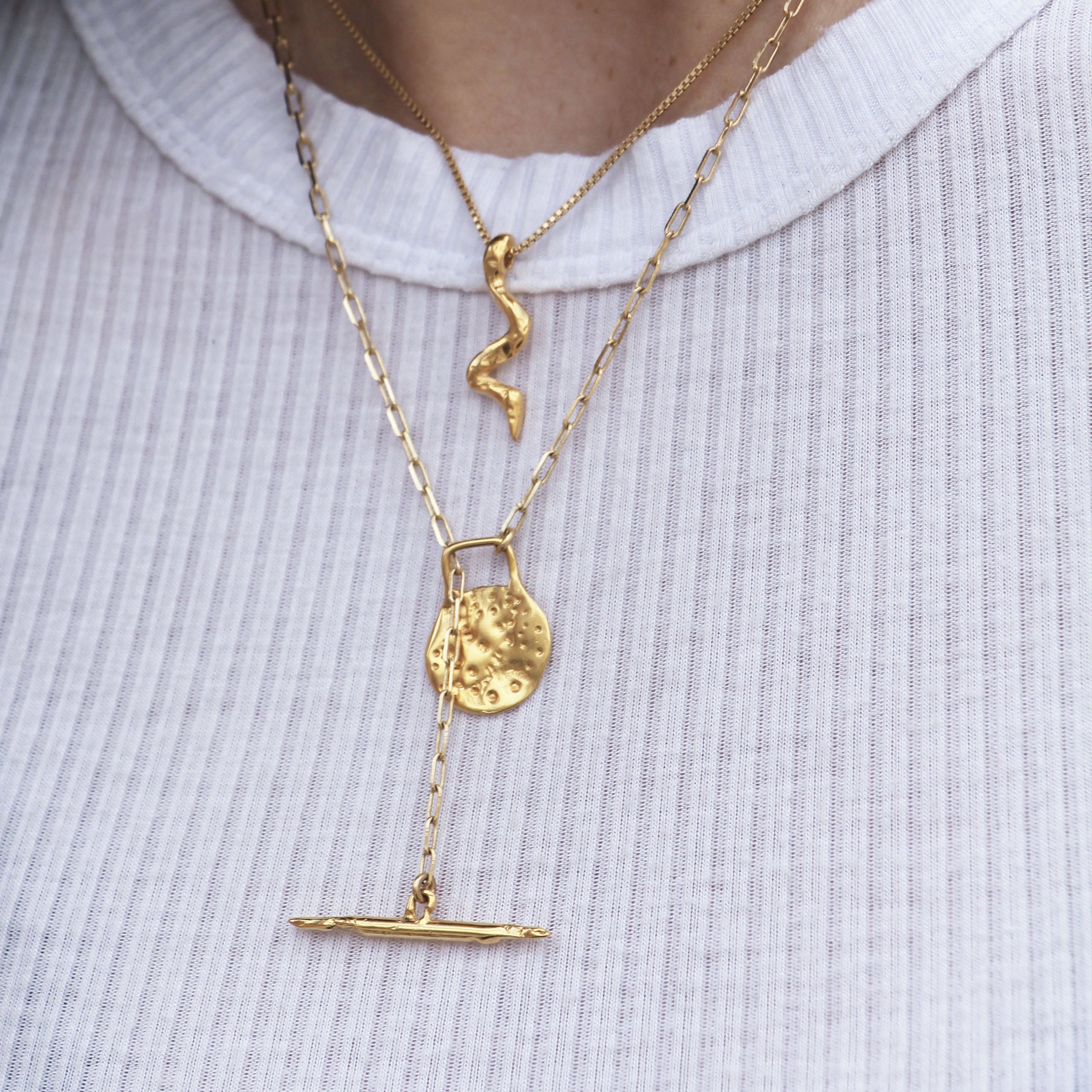 MILA NECKLACES