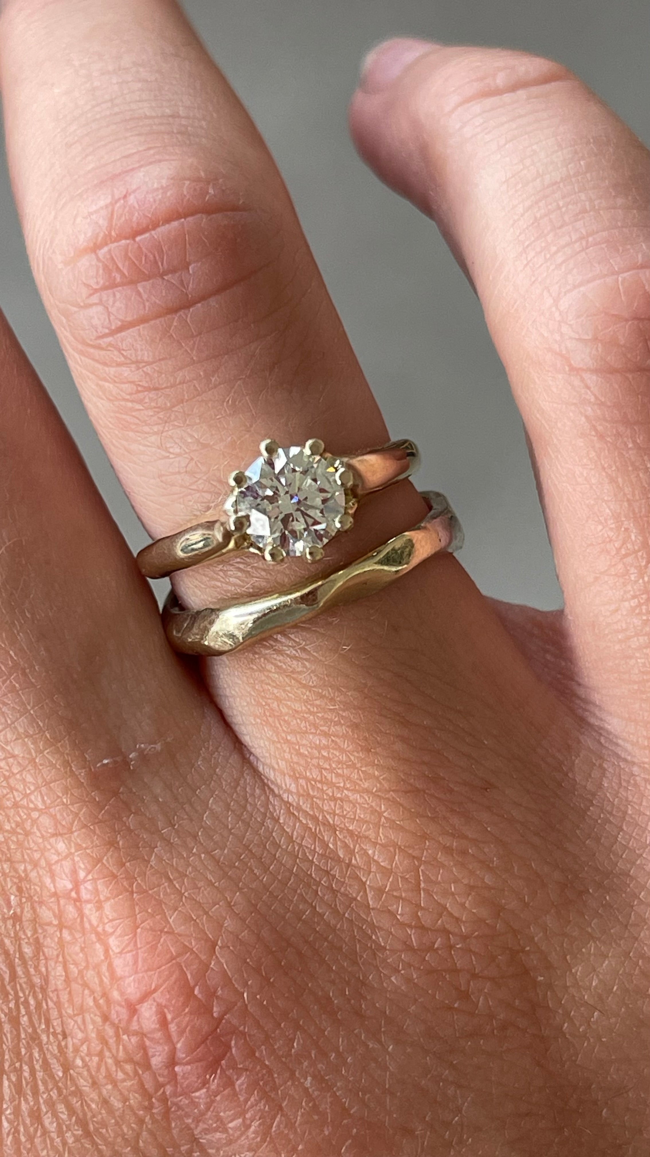 CROWN RING
