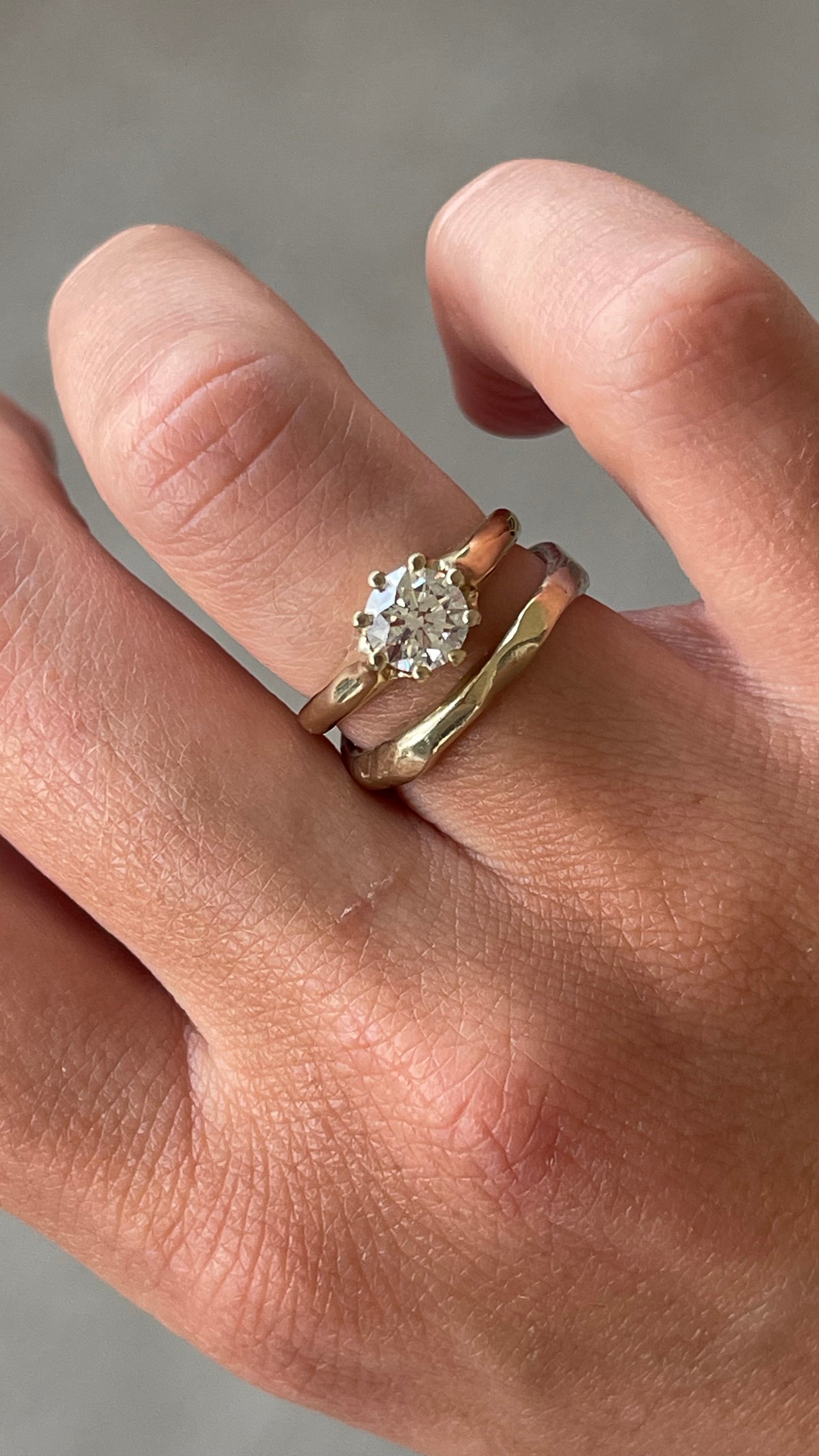 CROWN RING