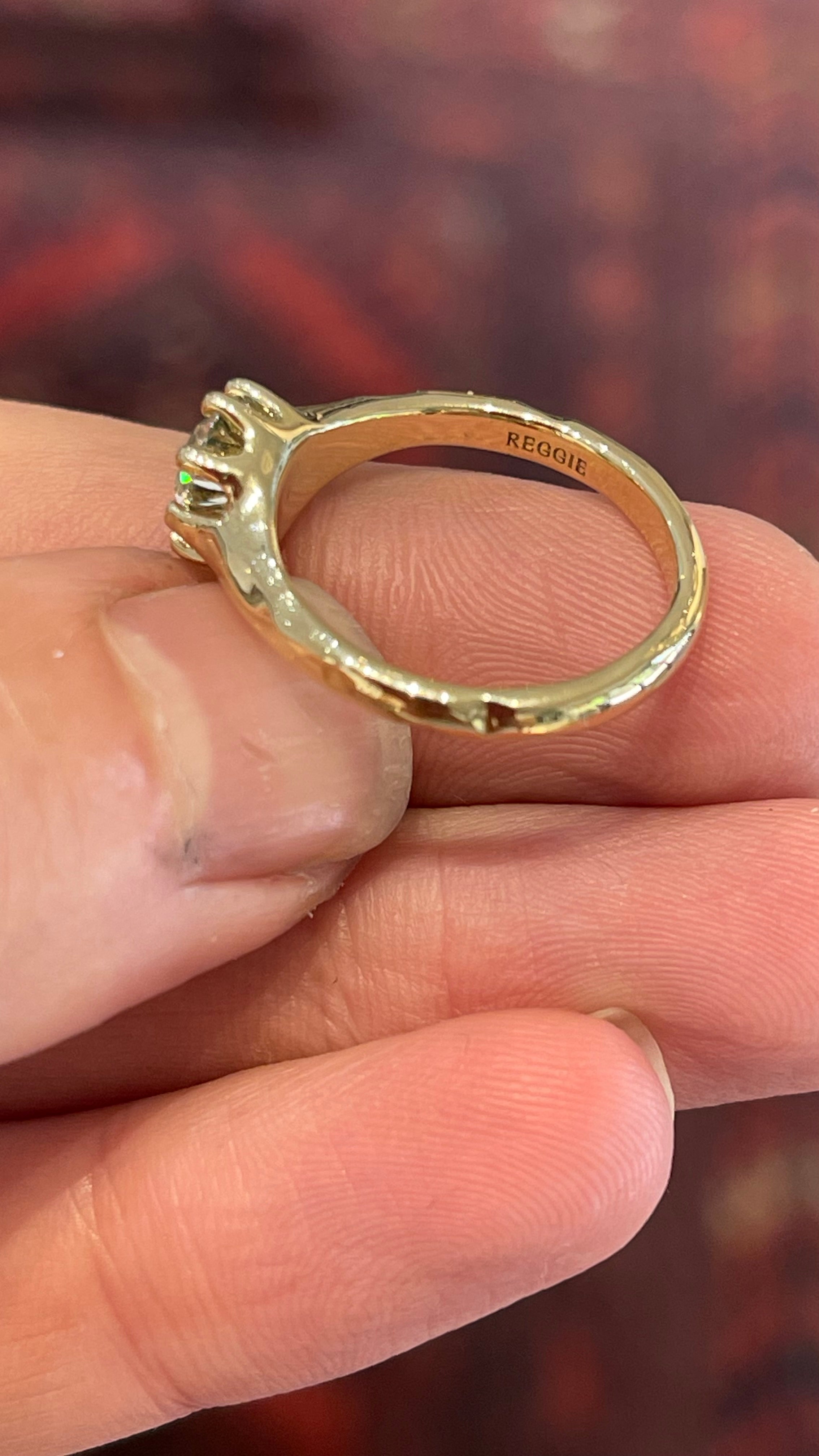 CROWN RING