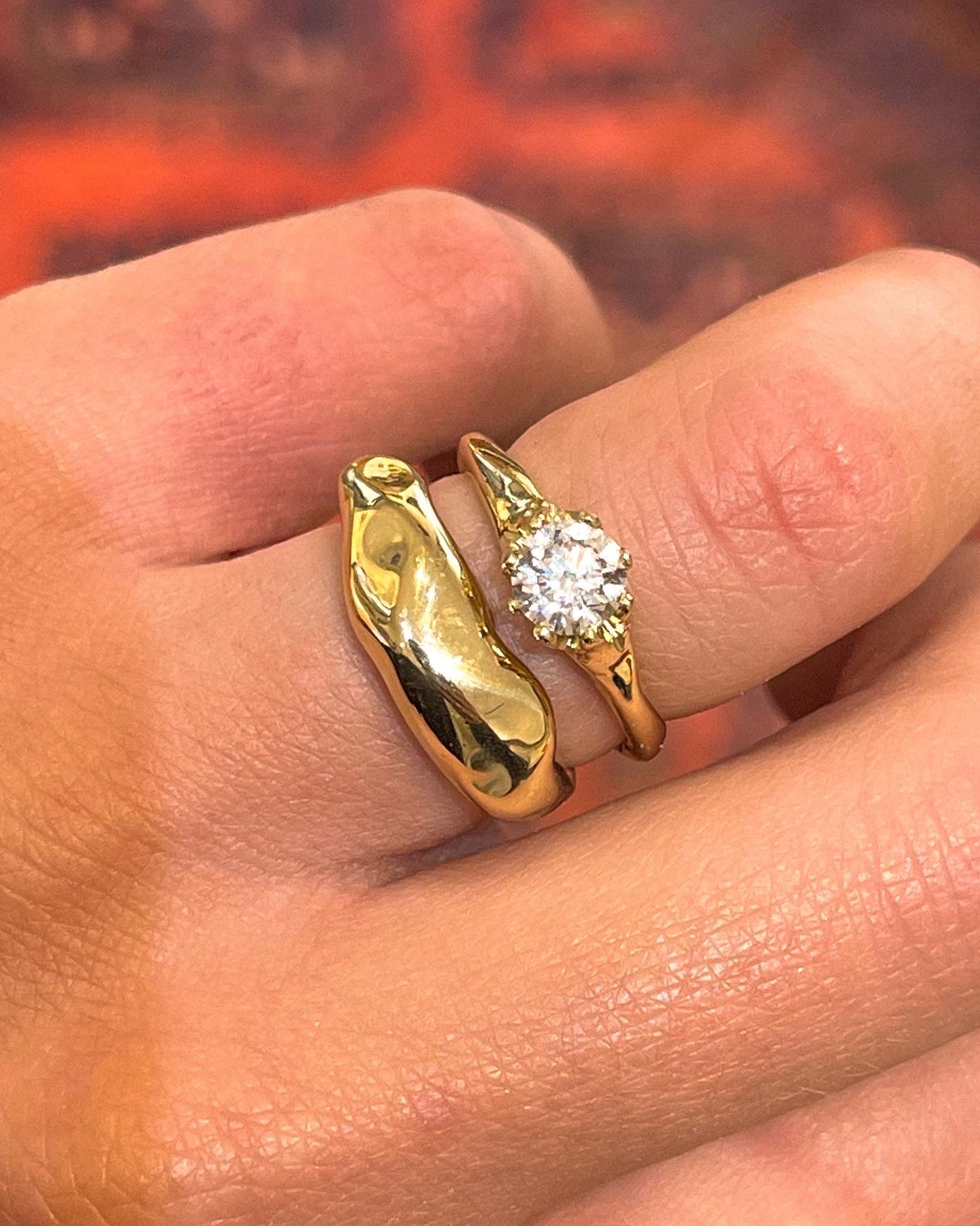 CROWN RING