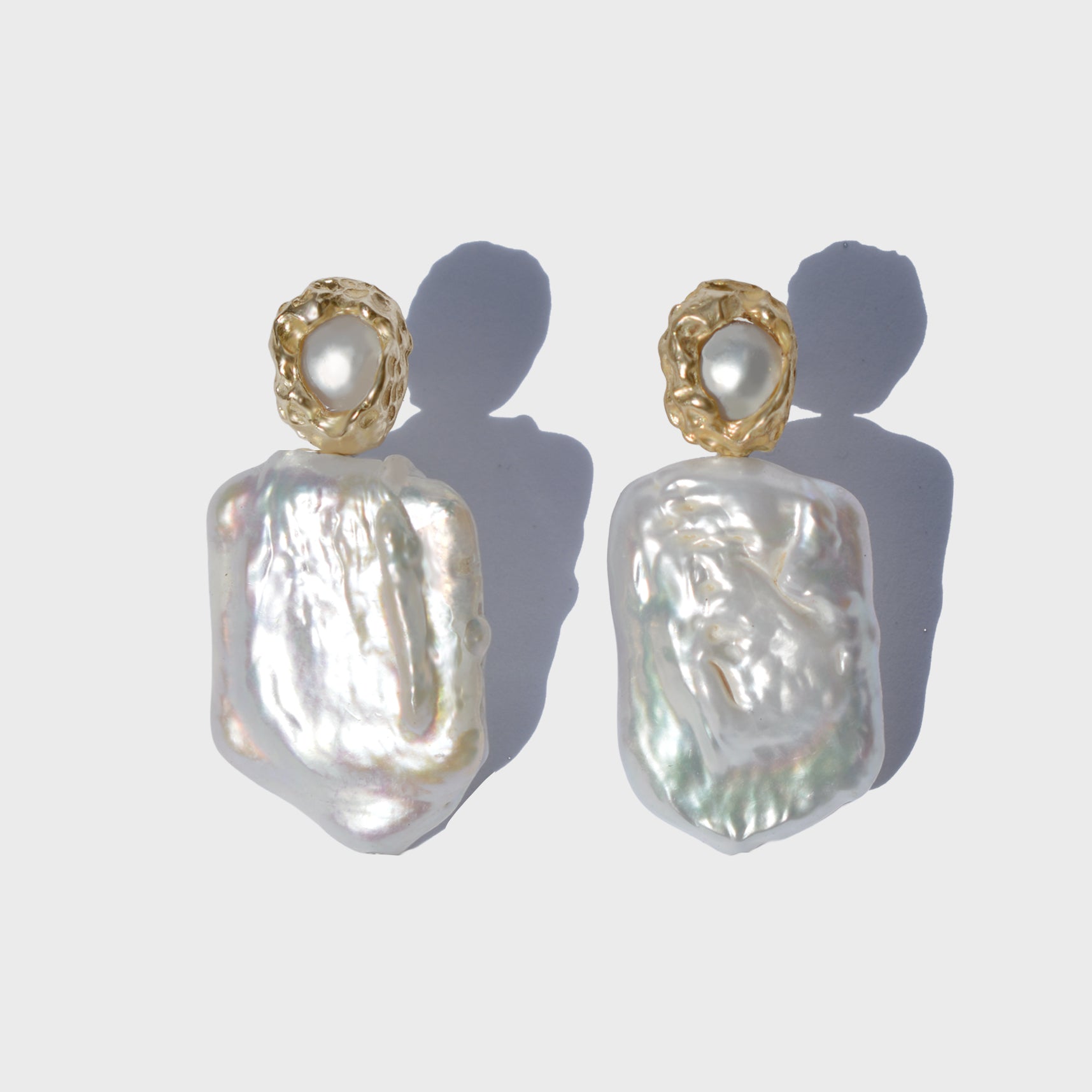 BIANCA GOLD EARRINGS