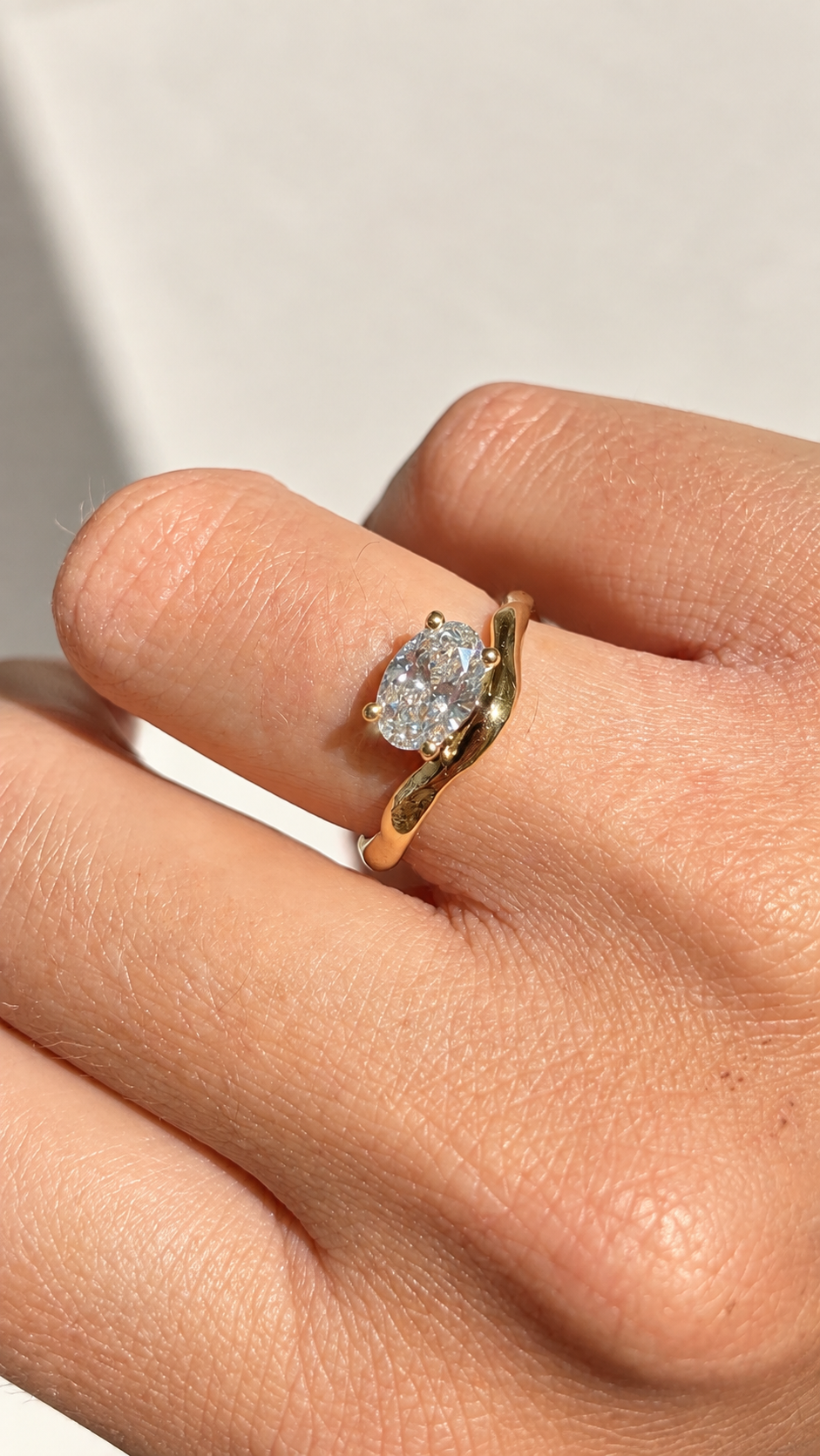 TULIP RING N.97