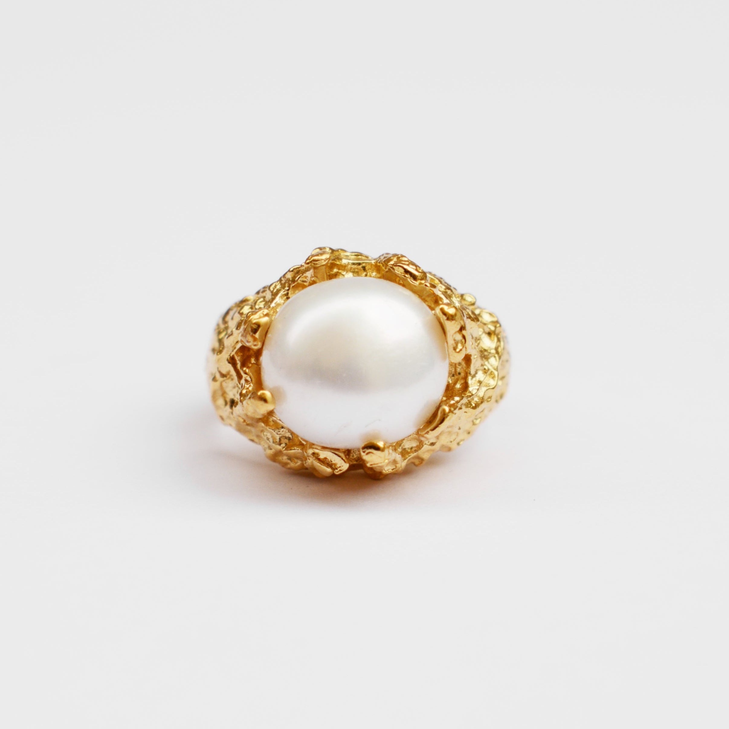 GALENE GOLD RING
