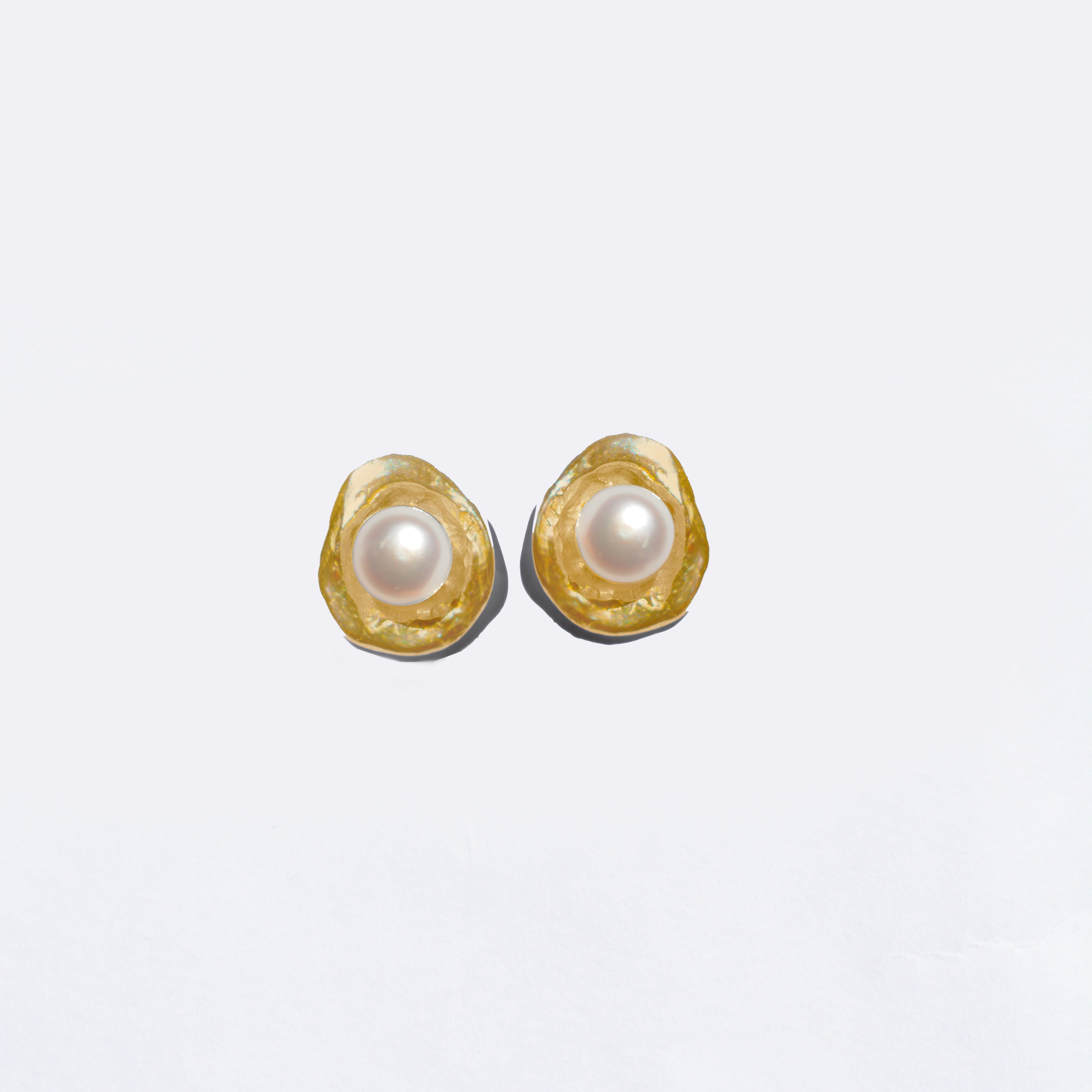 MARGOT GOLD EARRINGS