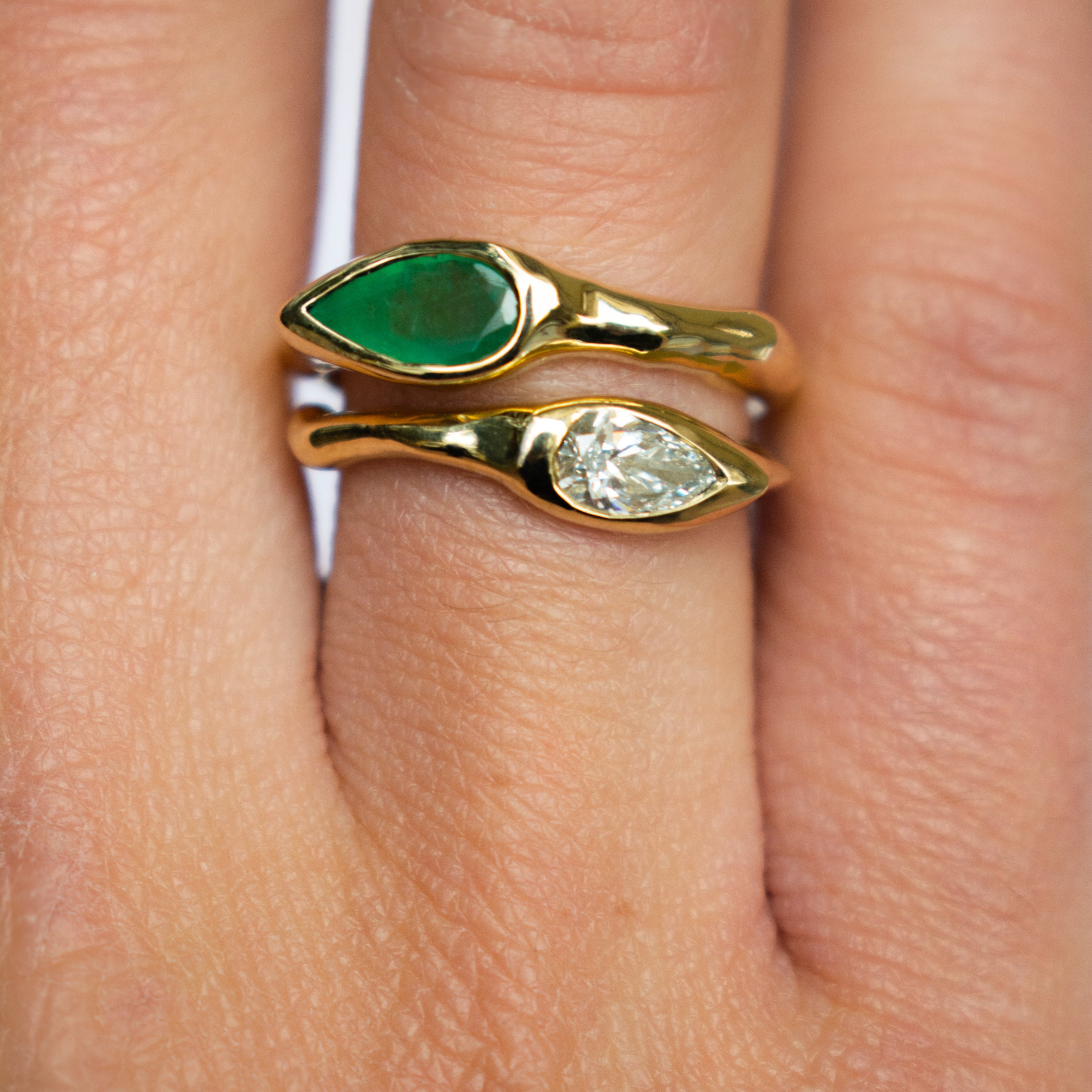 SUNSET RING