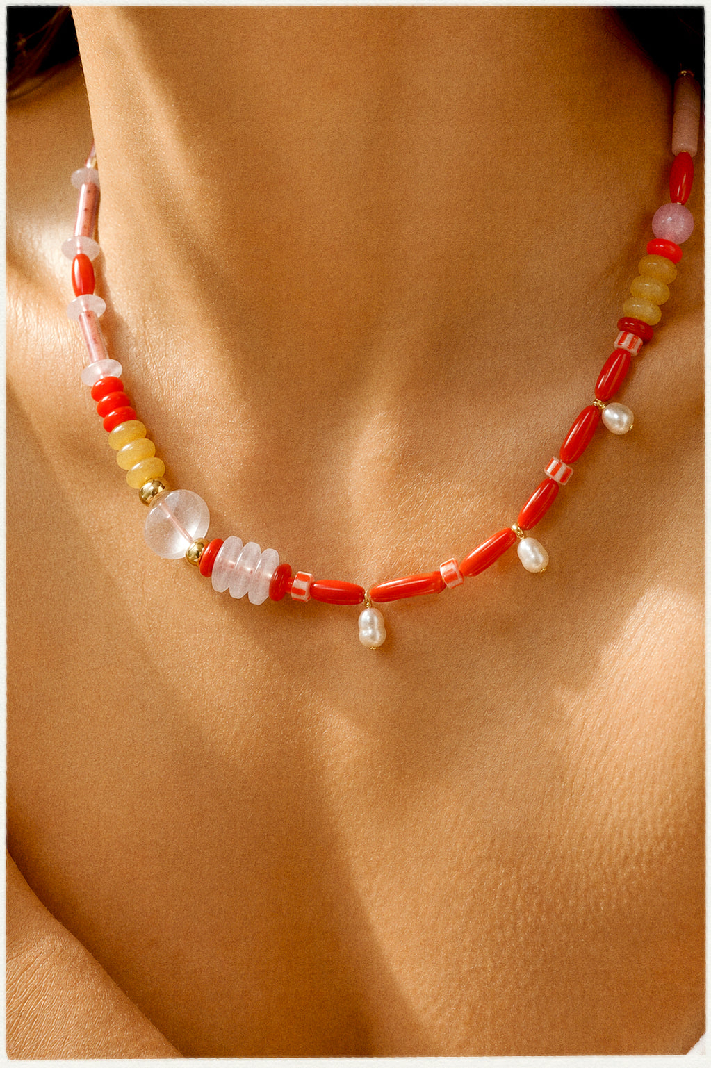 Paraíso Necklace Summer Limited Edition