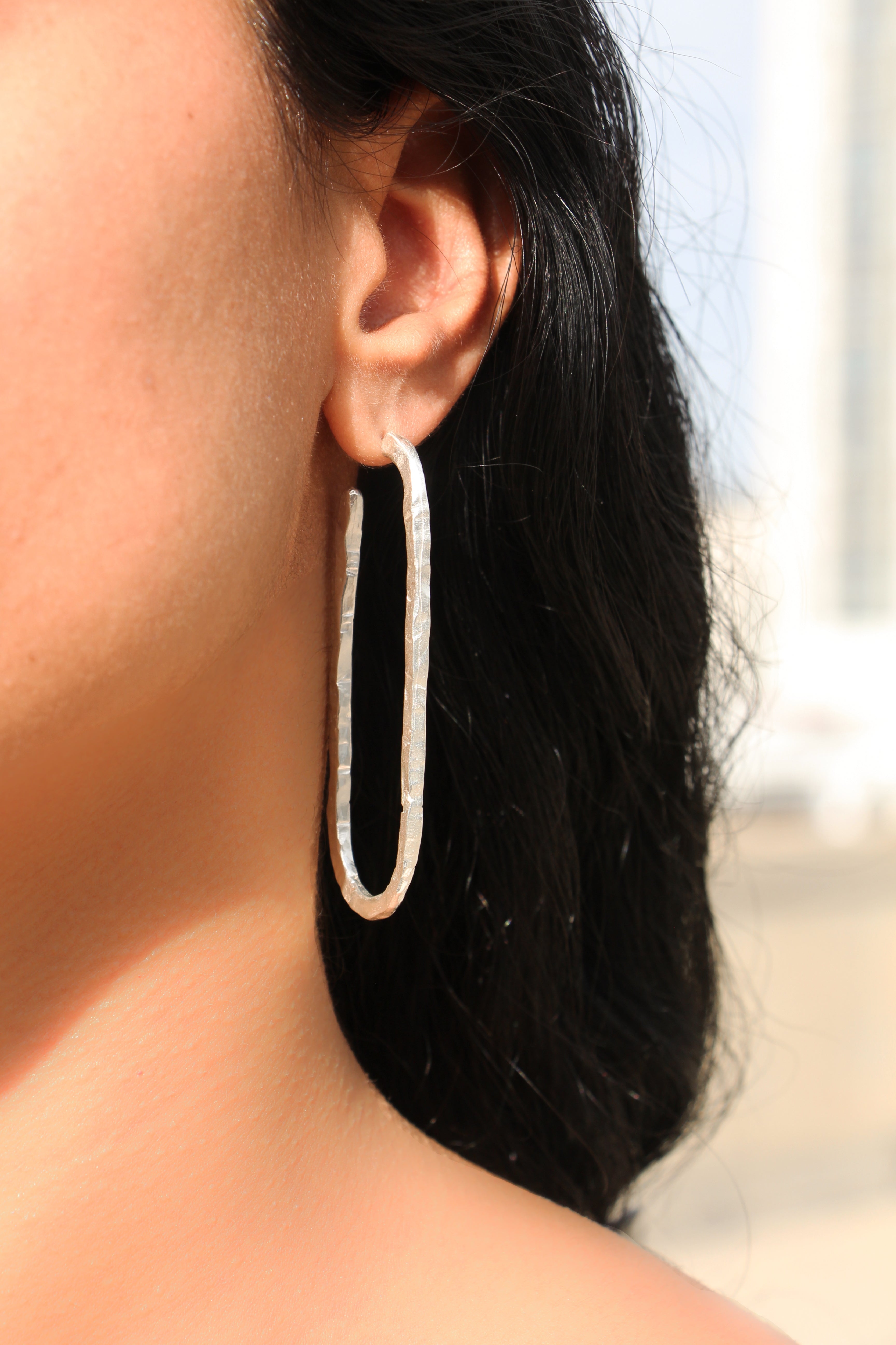 LEON XXL EARRING