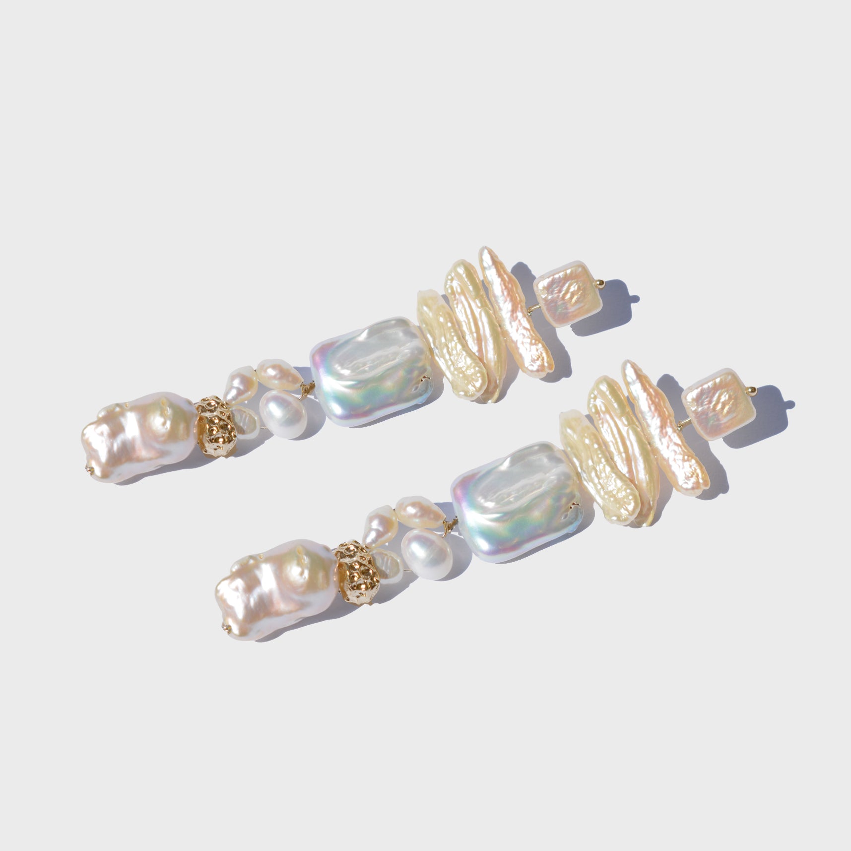 ESTELLA GOLD EARRINGS
