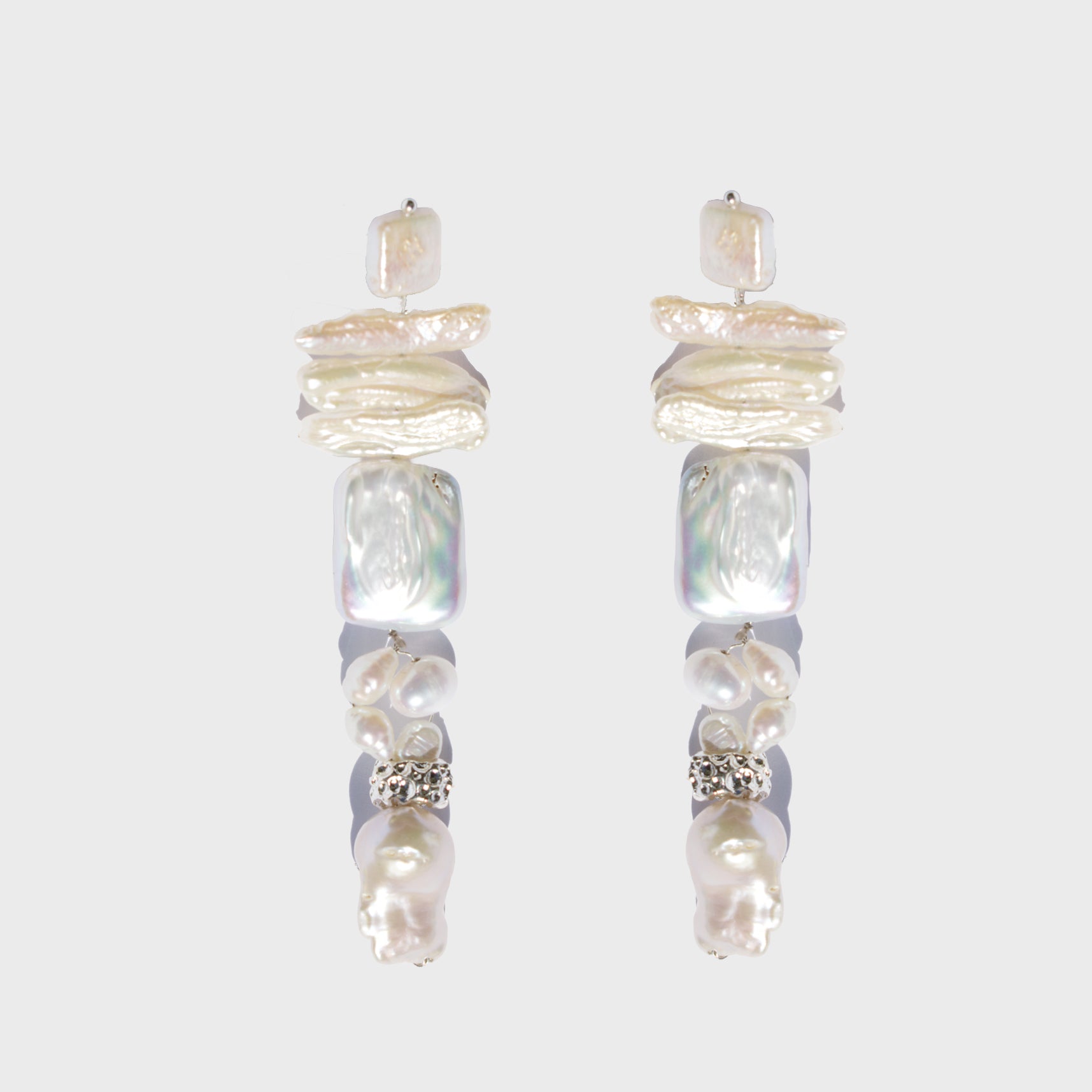 ESTELLA SILVER EARRINGS