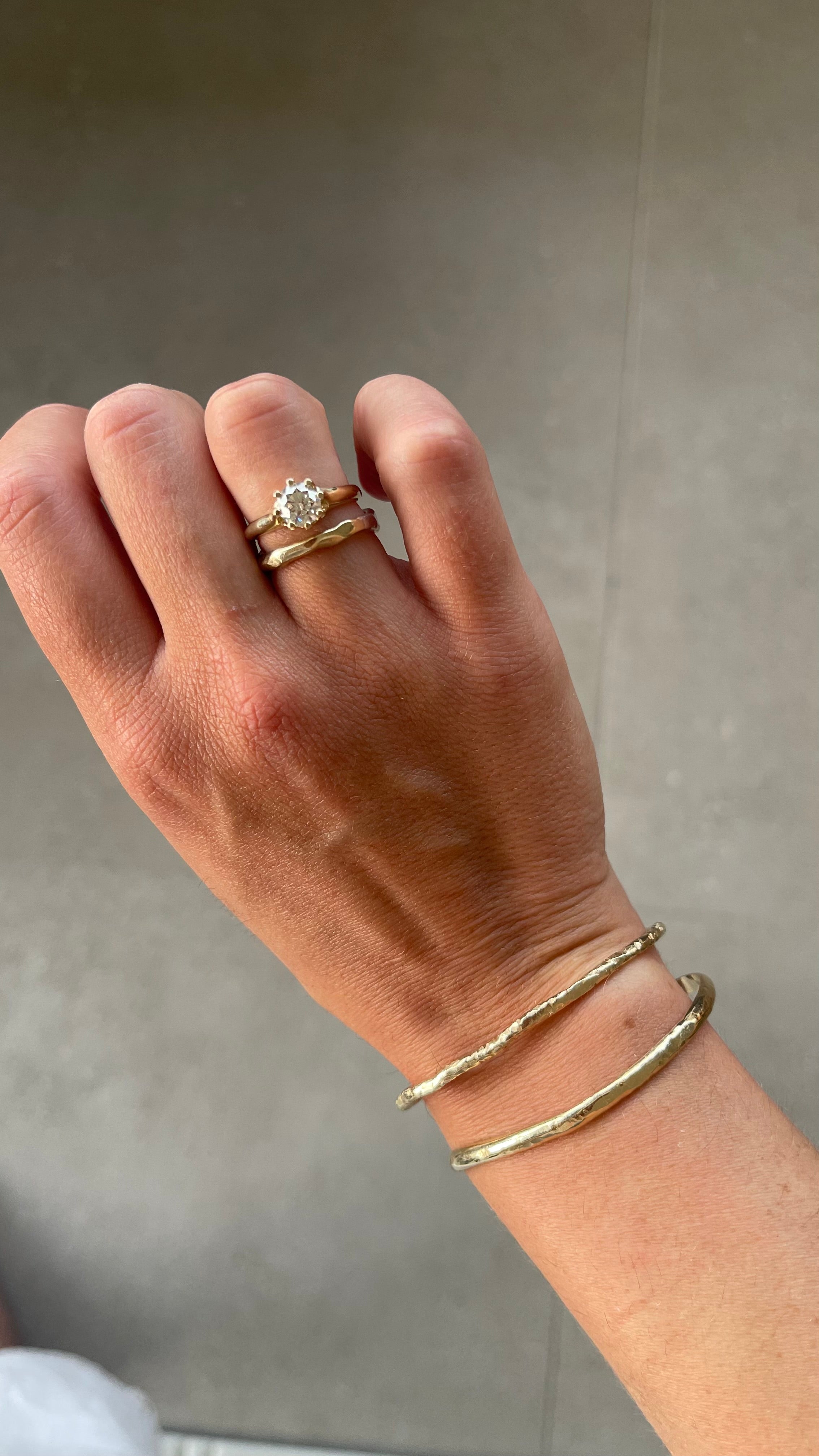 CROWN RING