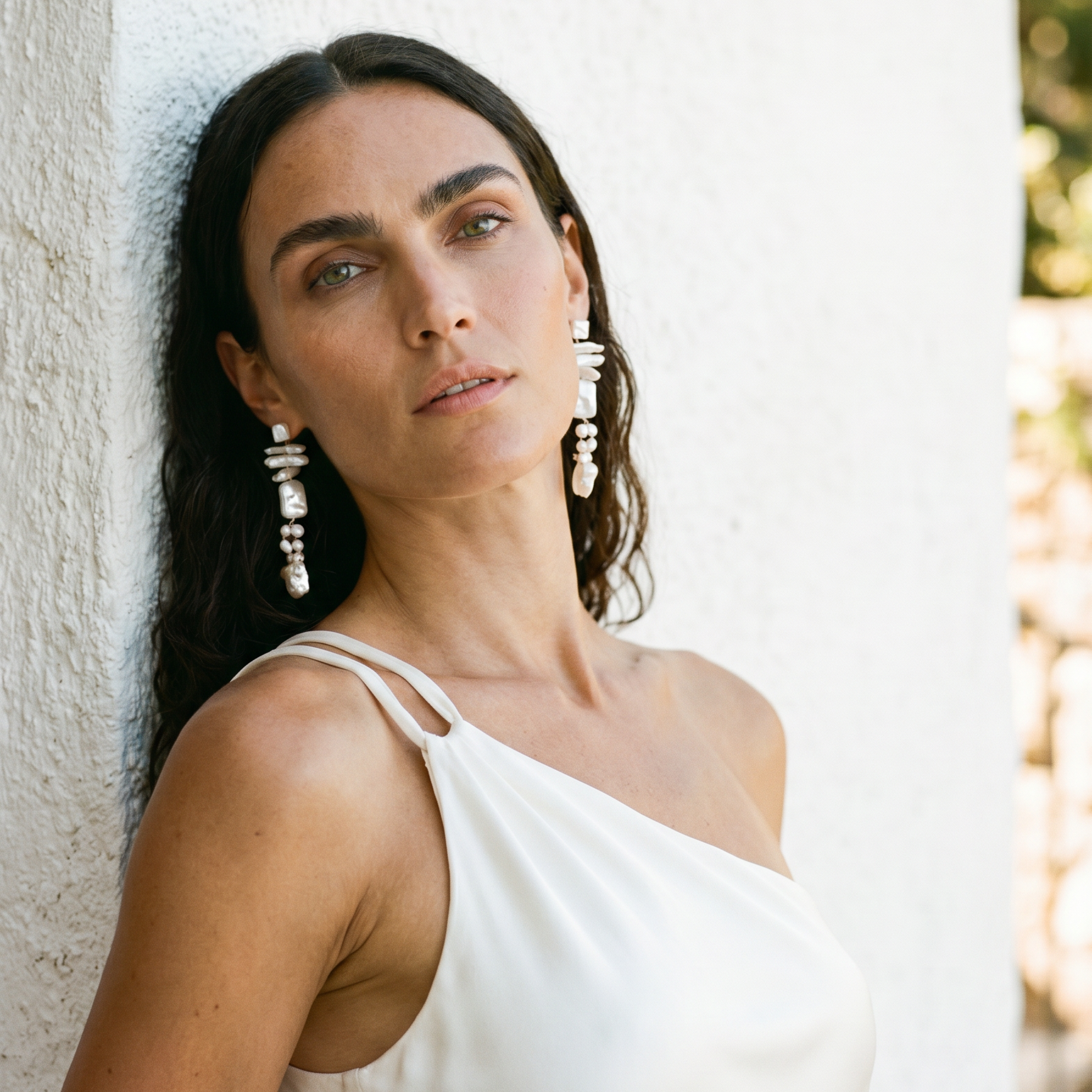 ESTELLA SILVER EARRINGS