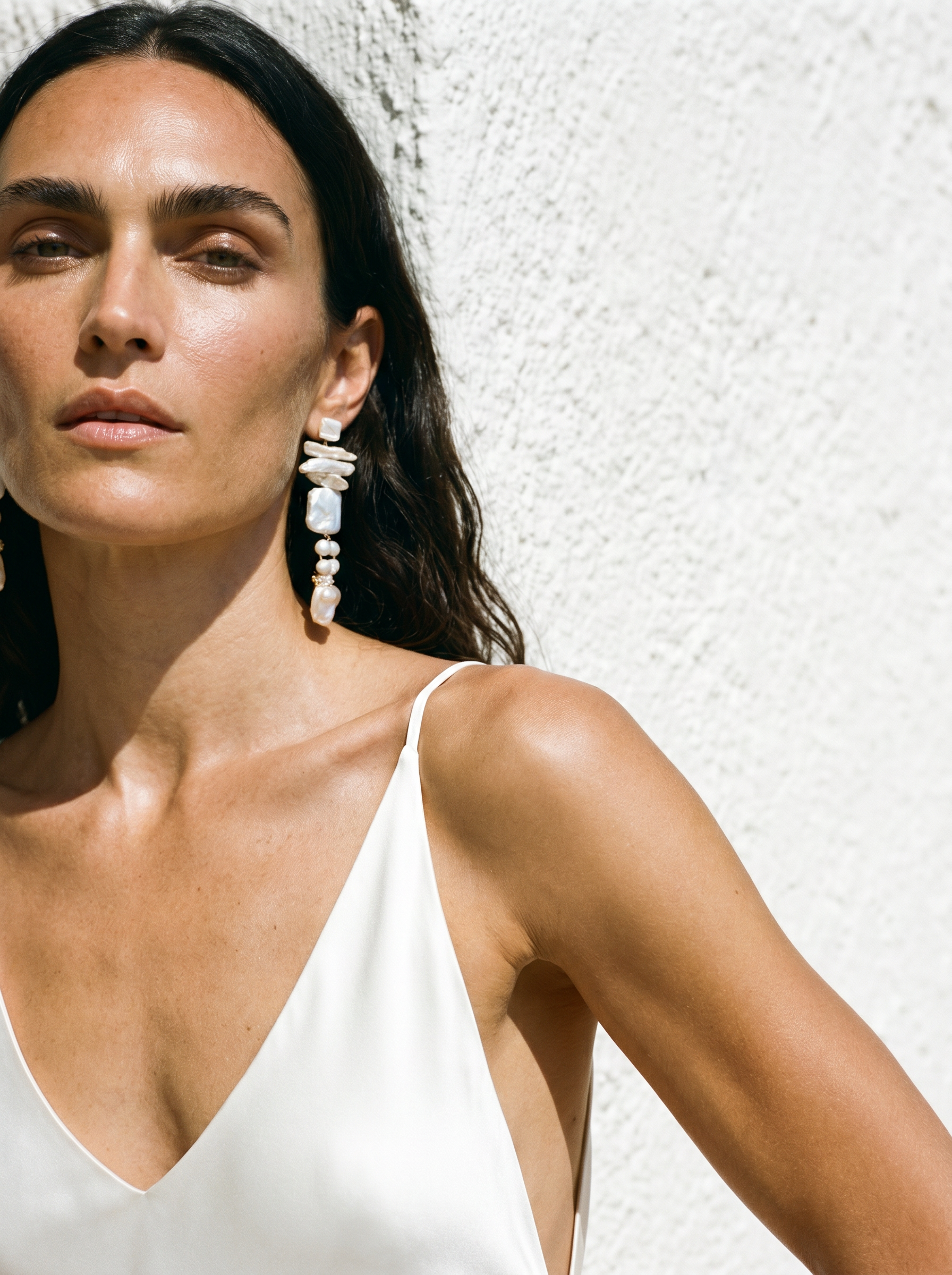 ESTELLA SILVER EARRINGS