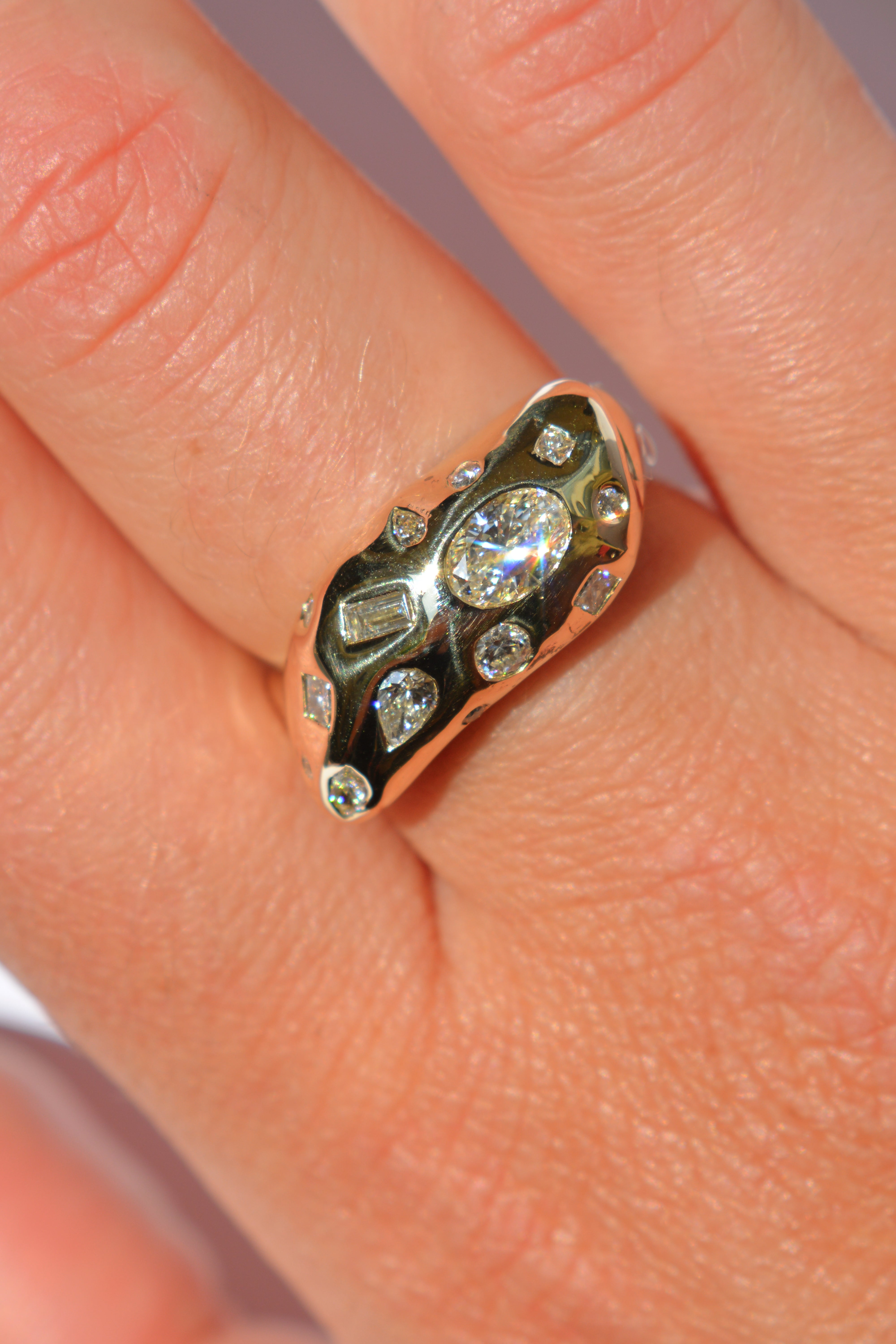 STARFALL RING