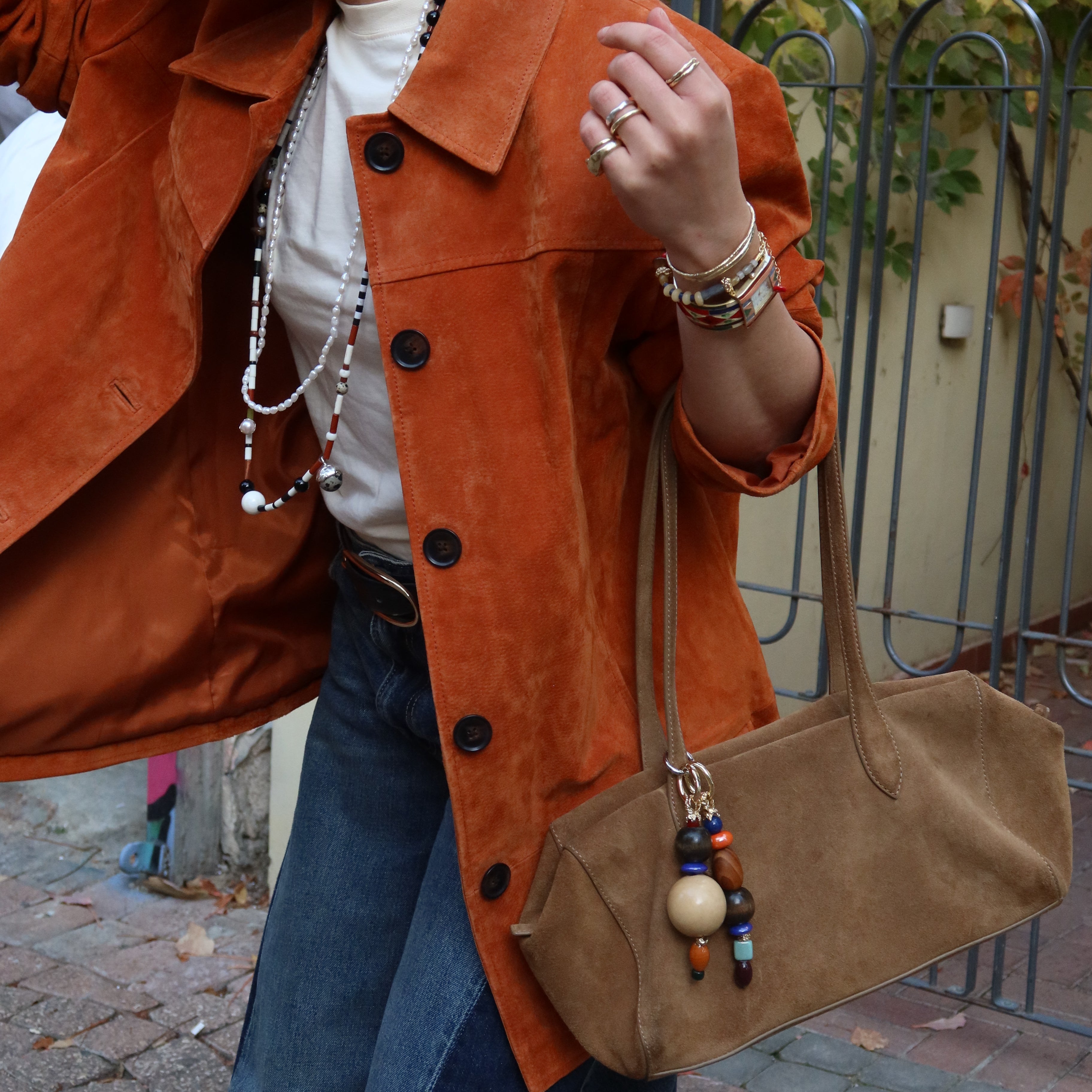 Winter Limited Edition Keychain