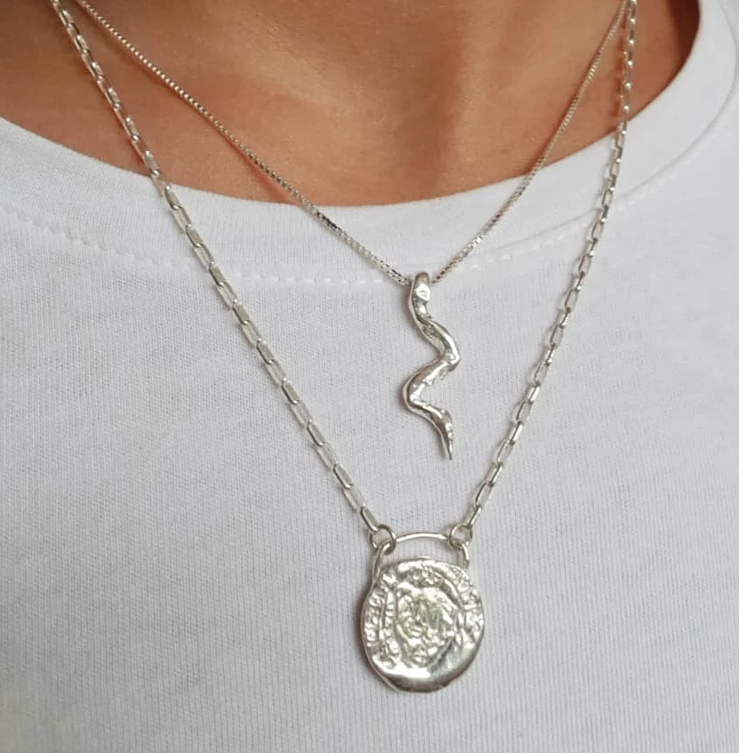 COIN NECKLACES