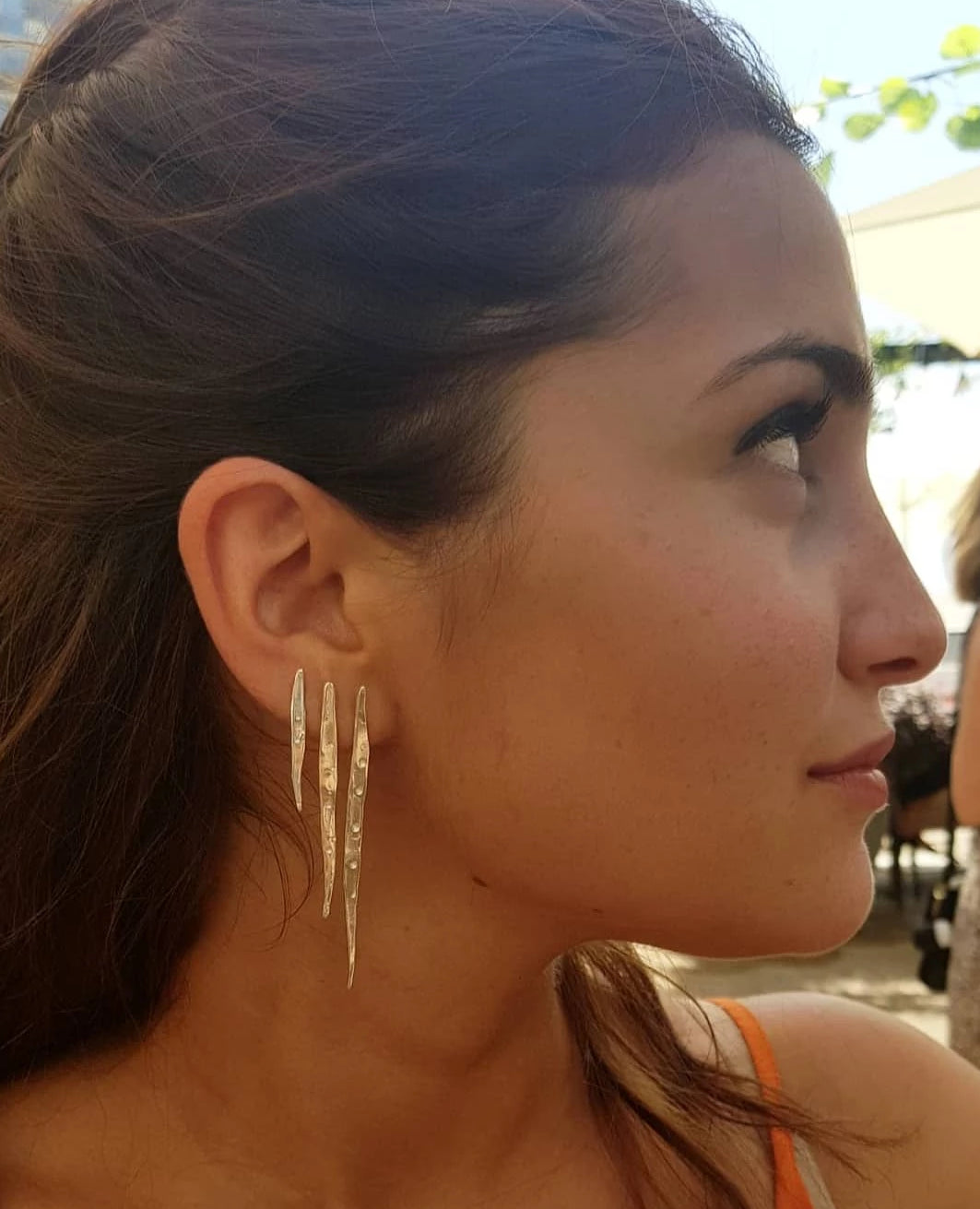 ICICLES EARRING