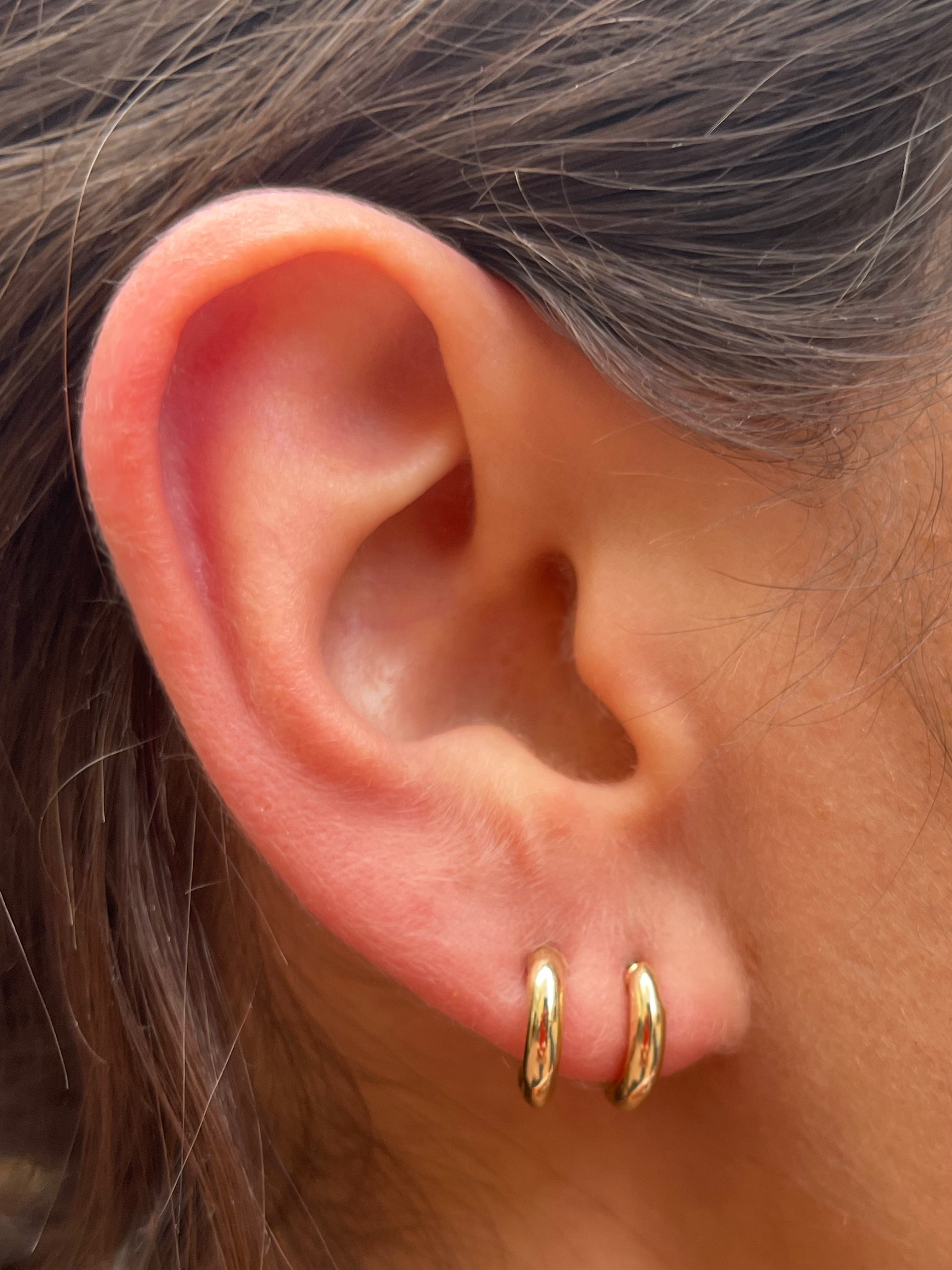 MINI LENNY HOOPS