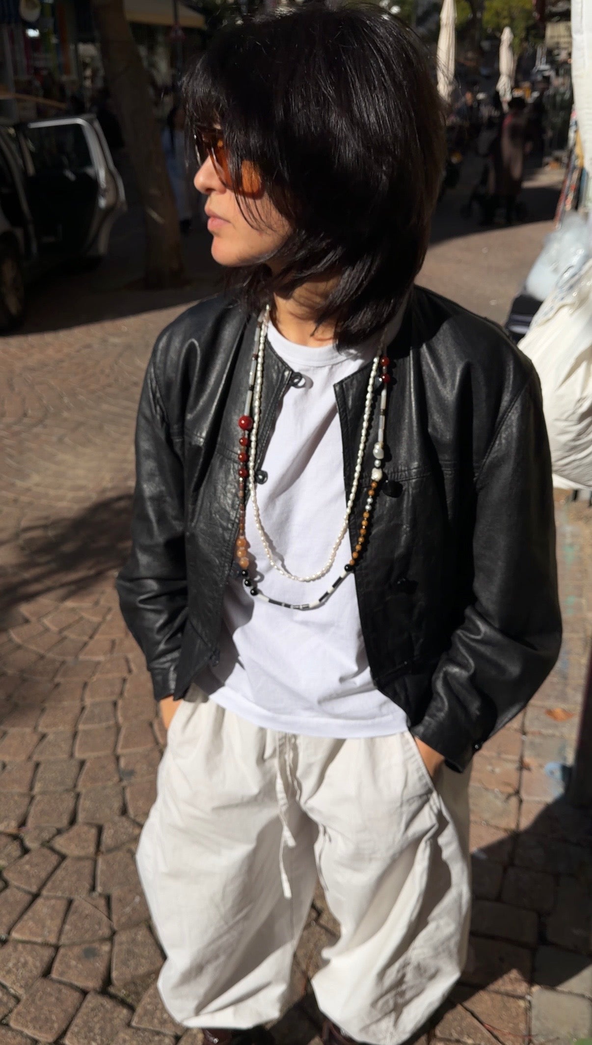 Ribeira Long Necklace Winter Limited Edition