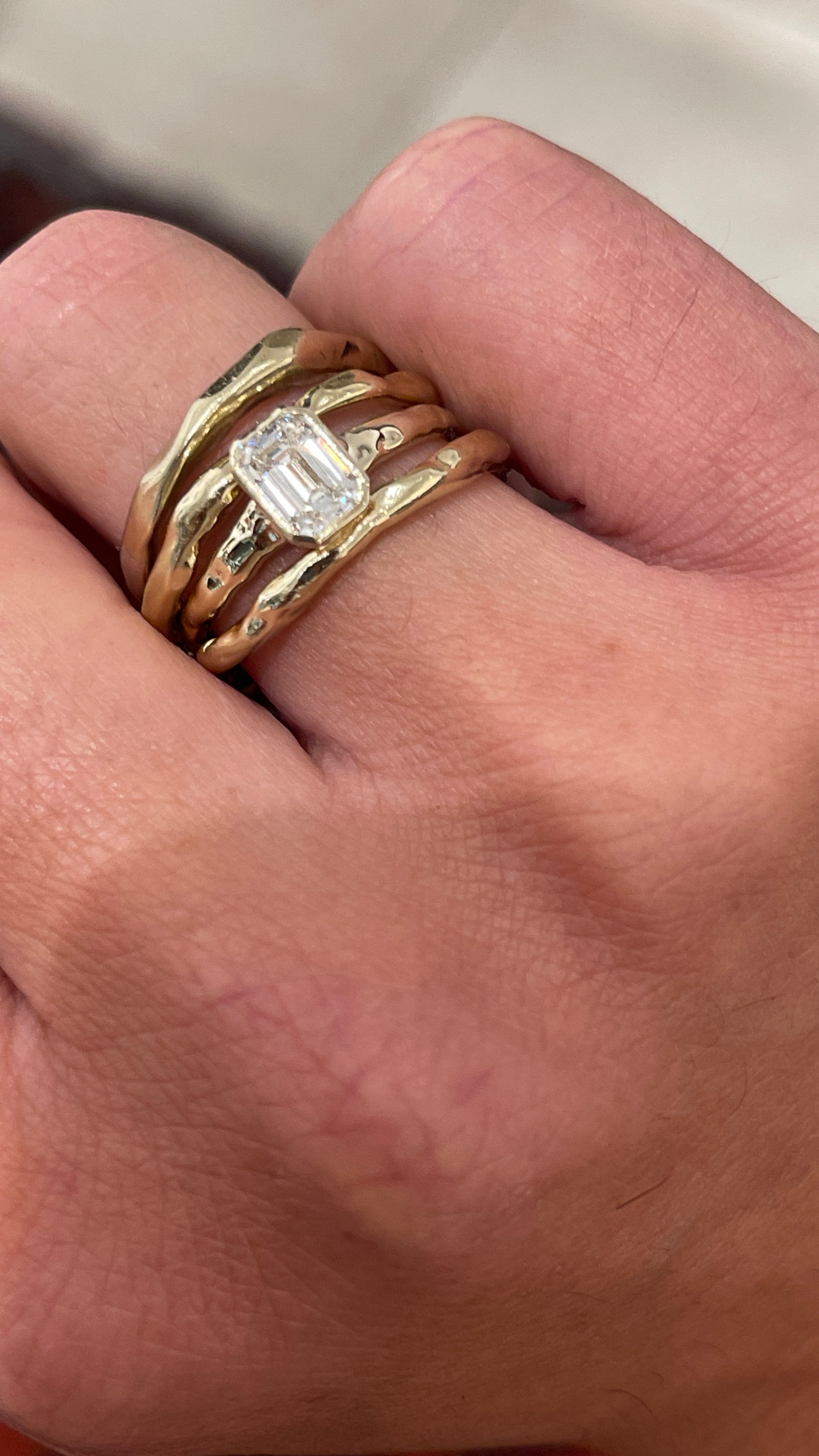 VIOLA RING