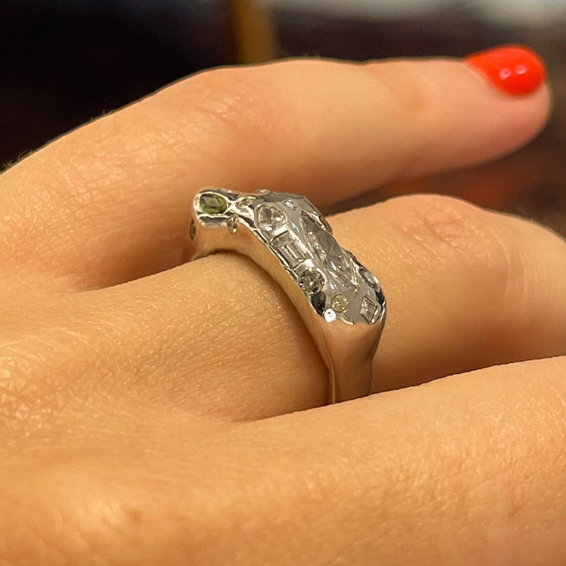 GLORIA RING