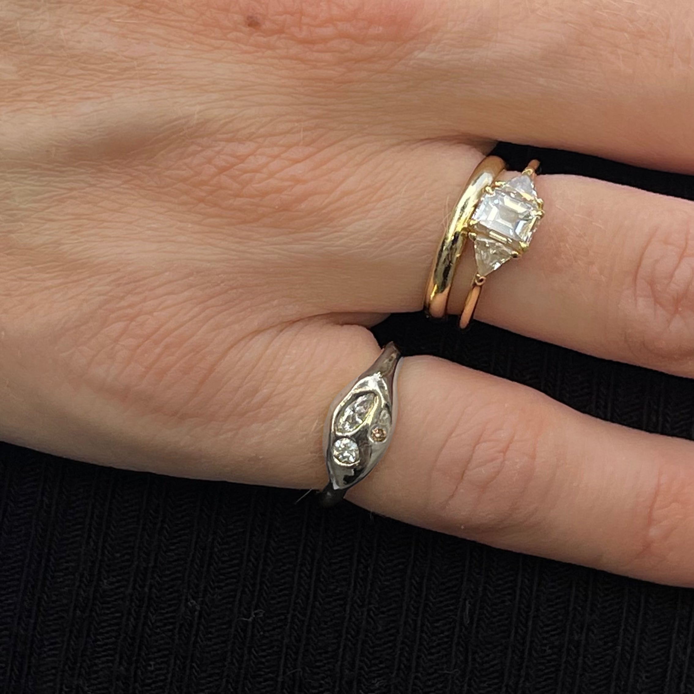OASIS RING