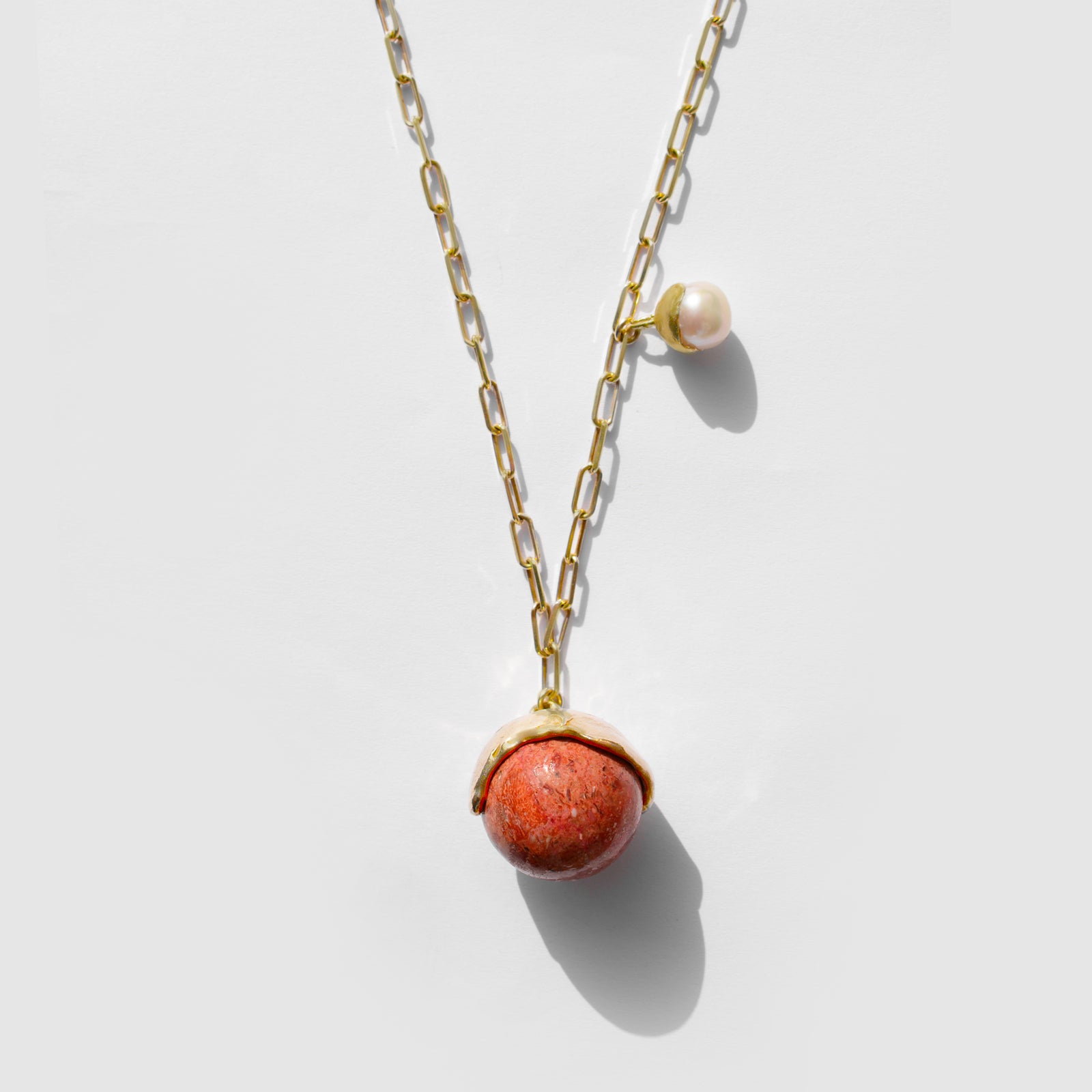 ISLA GOLD NECKLACE
