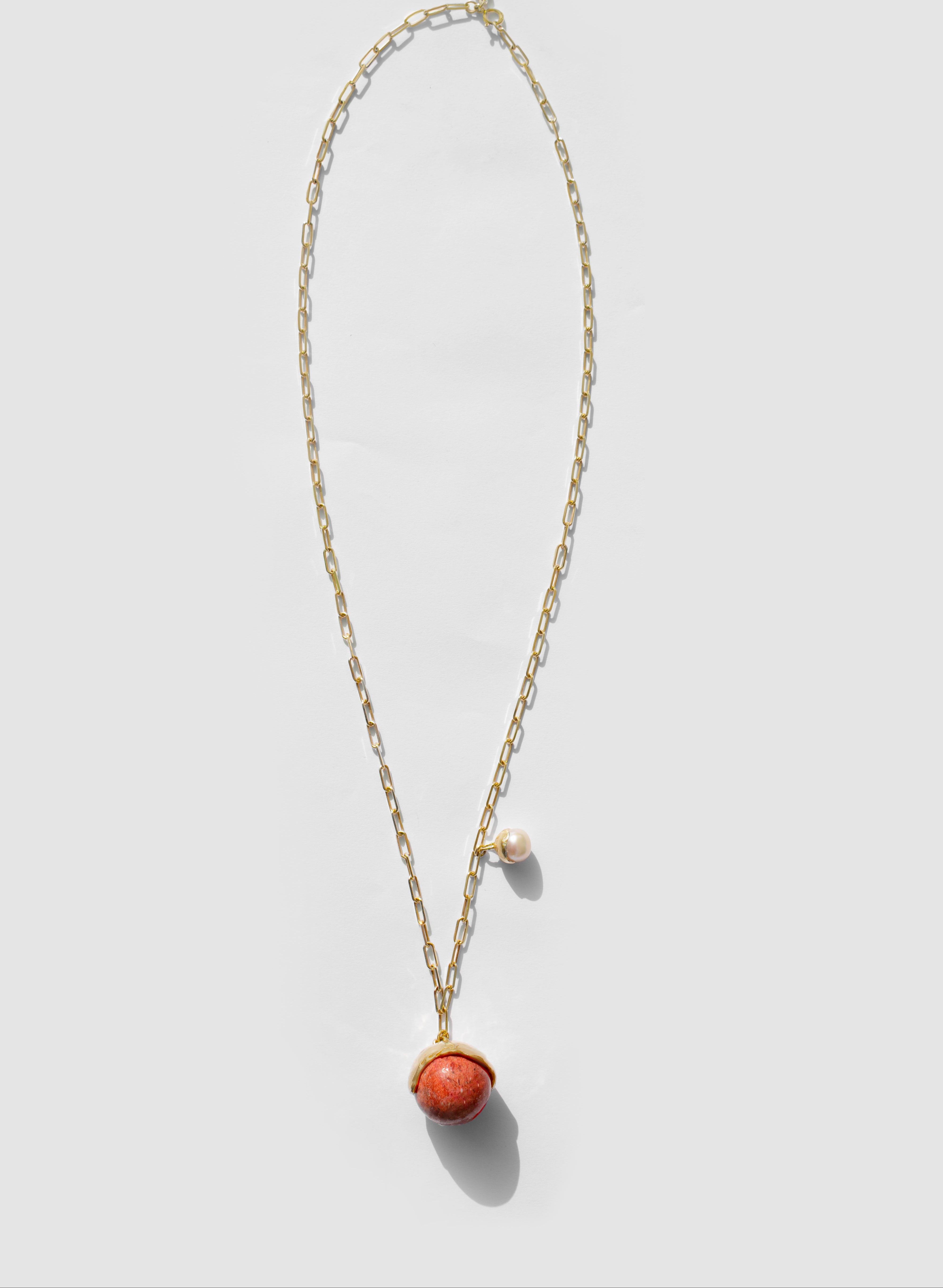 ISLA GOLD NECKLACE