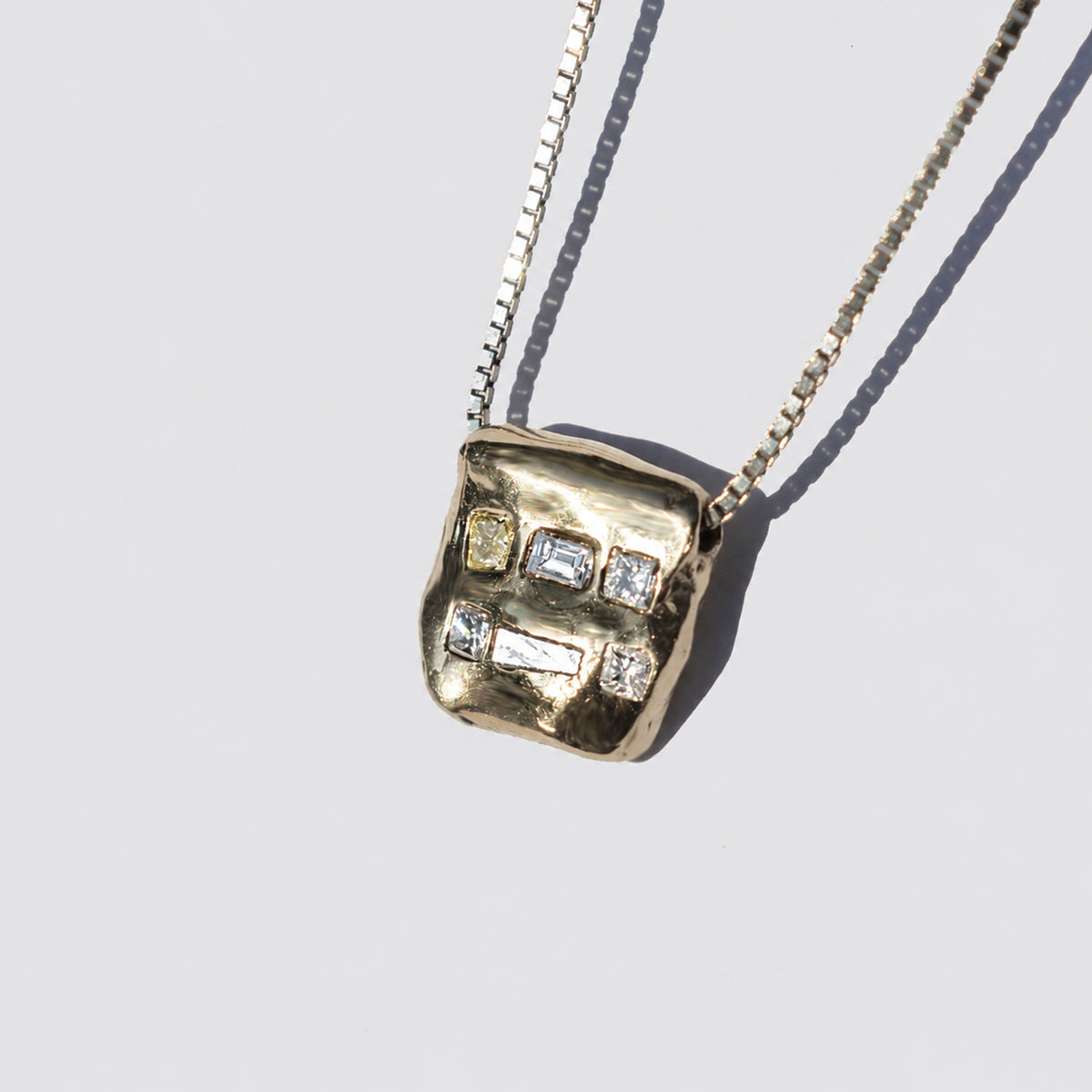 KENDAL NECKLACE N.2
