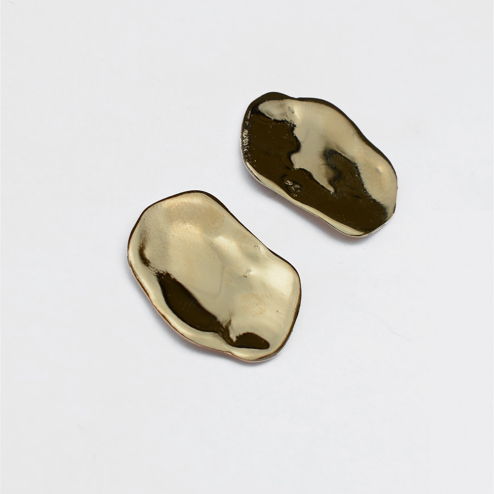LAGOON GOLD EARRINGS