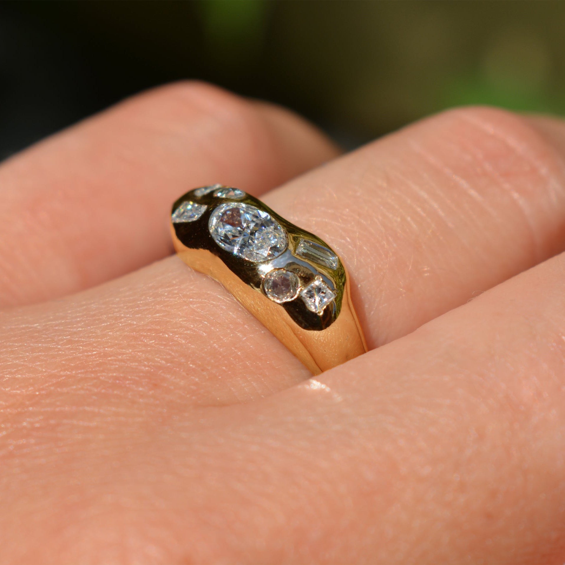 SPRING RING