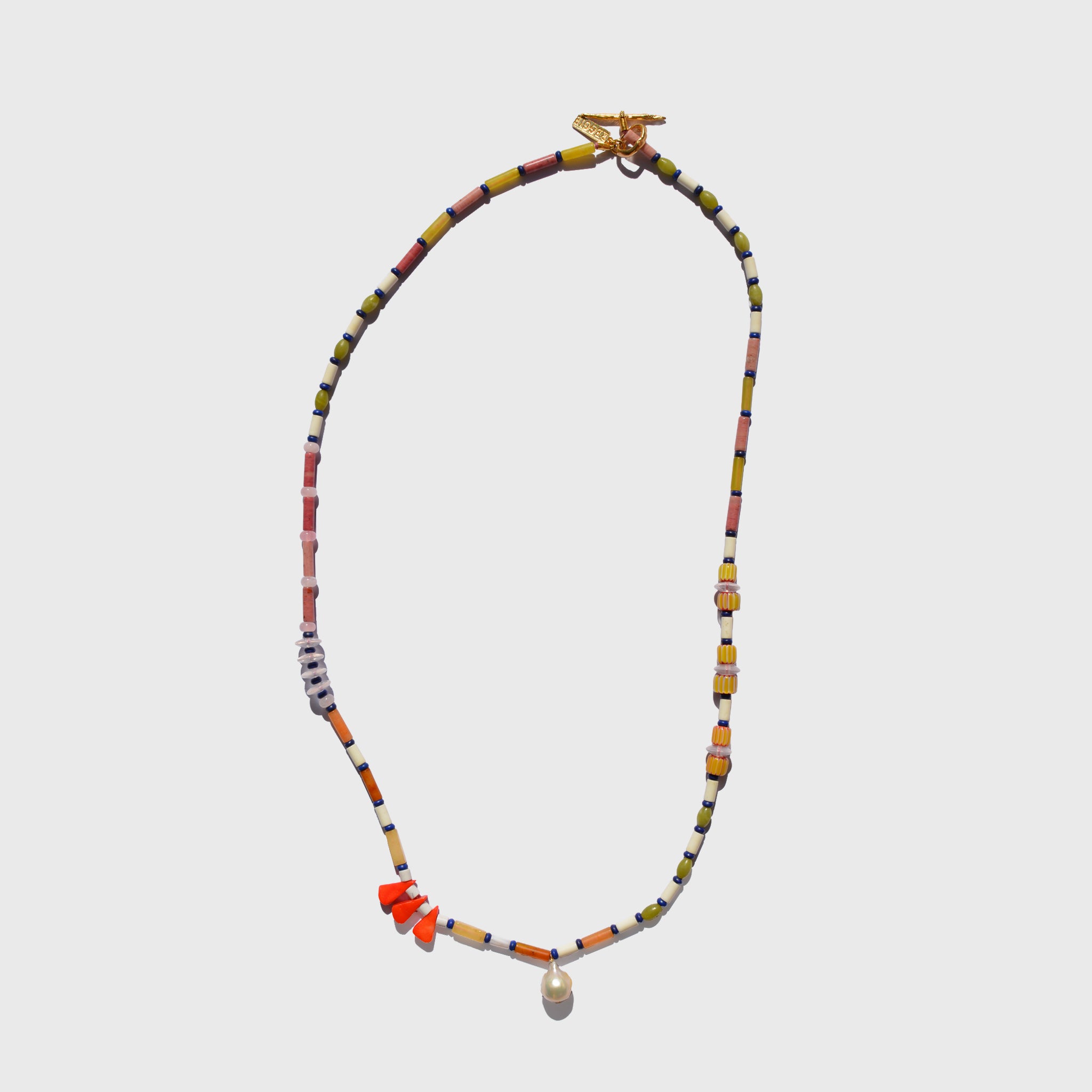 Pipa Necklace Summer Limited Edition