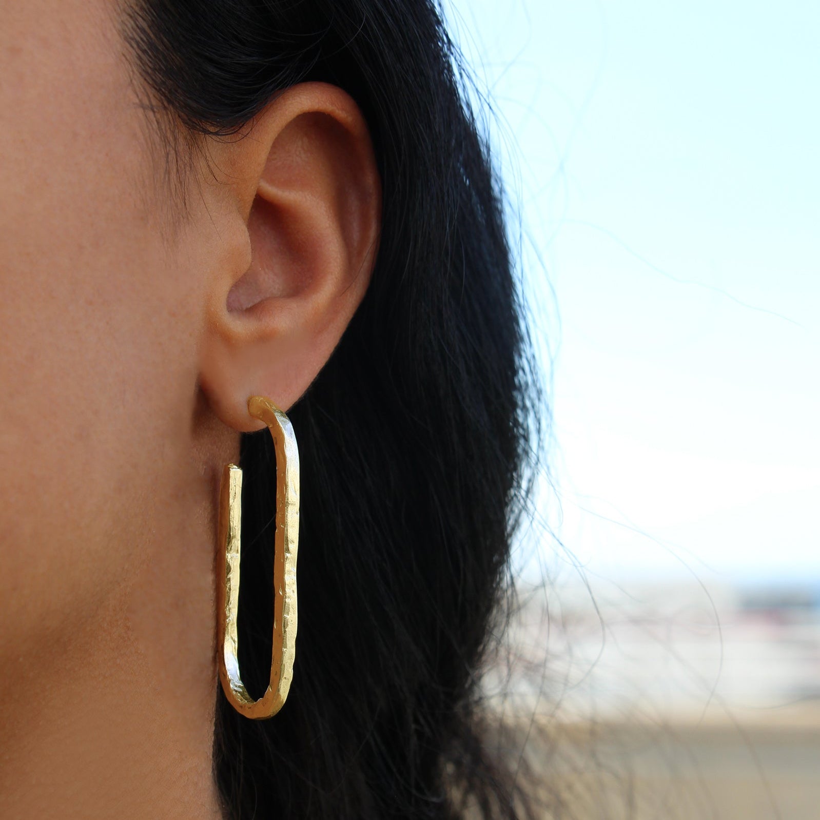 DARI XL EARRING