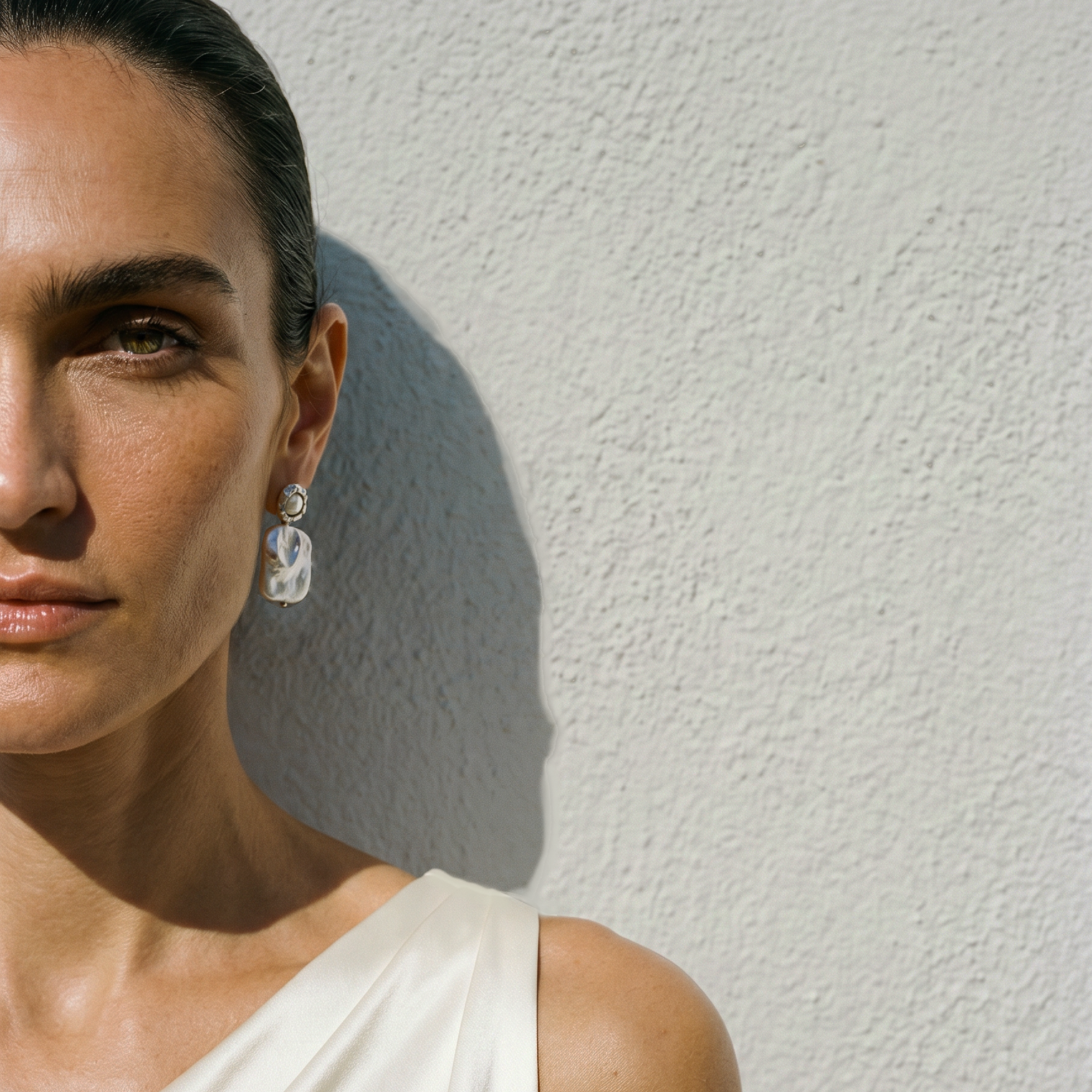 BIANCA GOLD EARRINGS