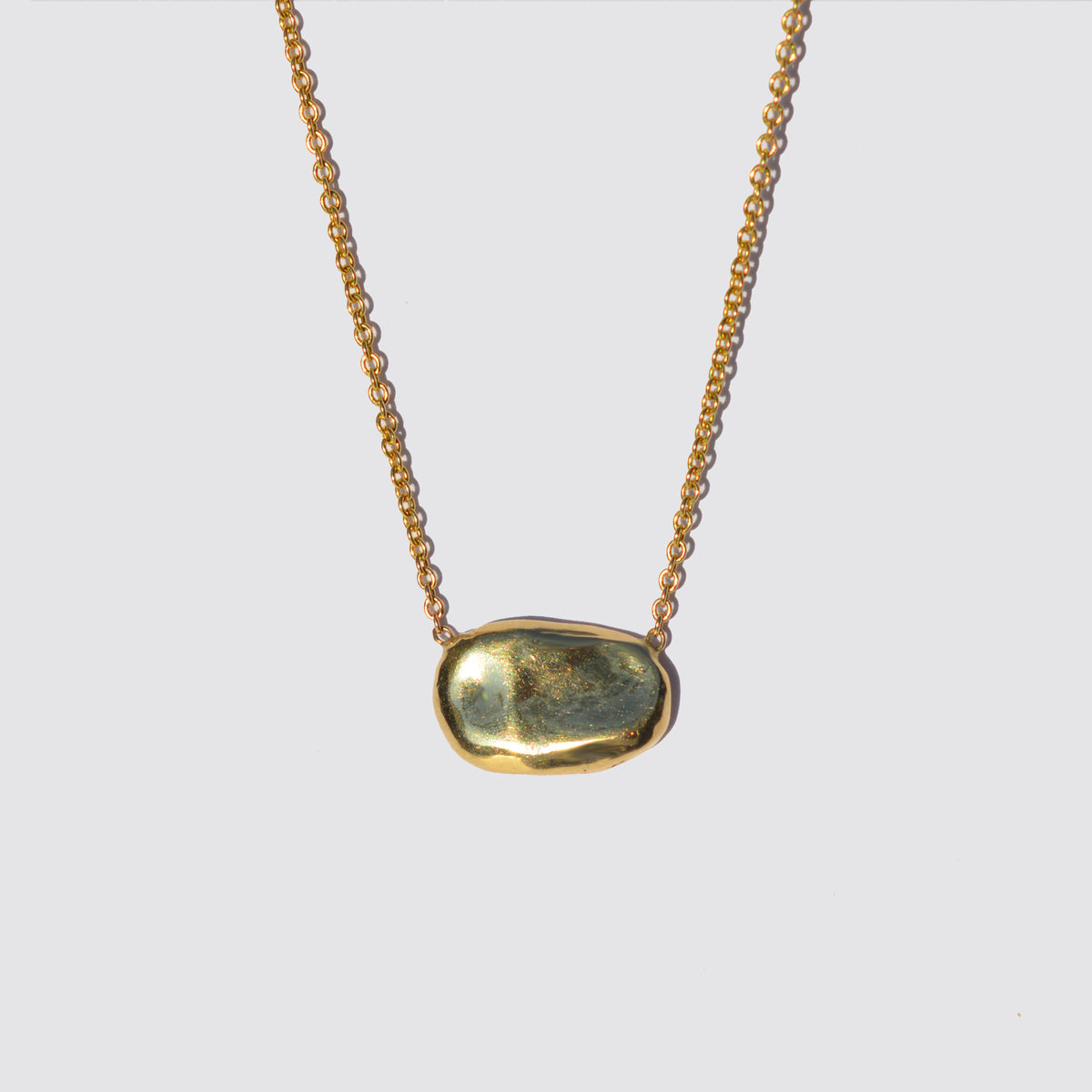 BUBBLE NECKLACE N.19