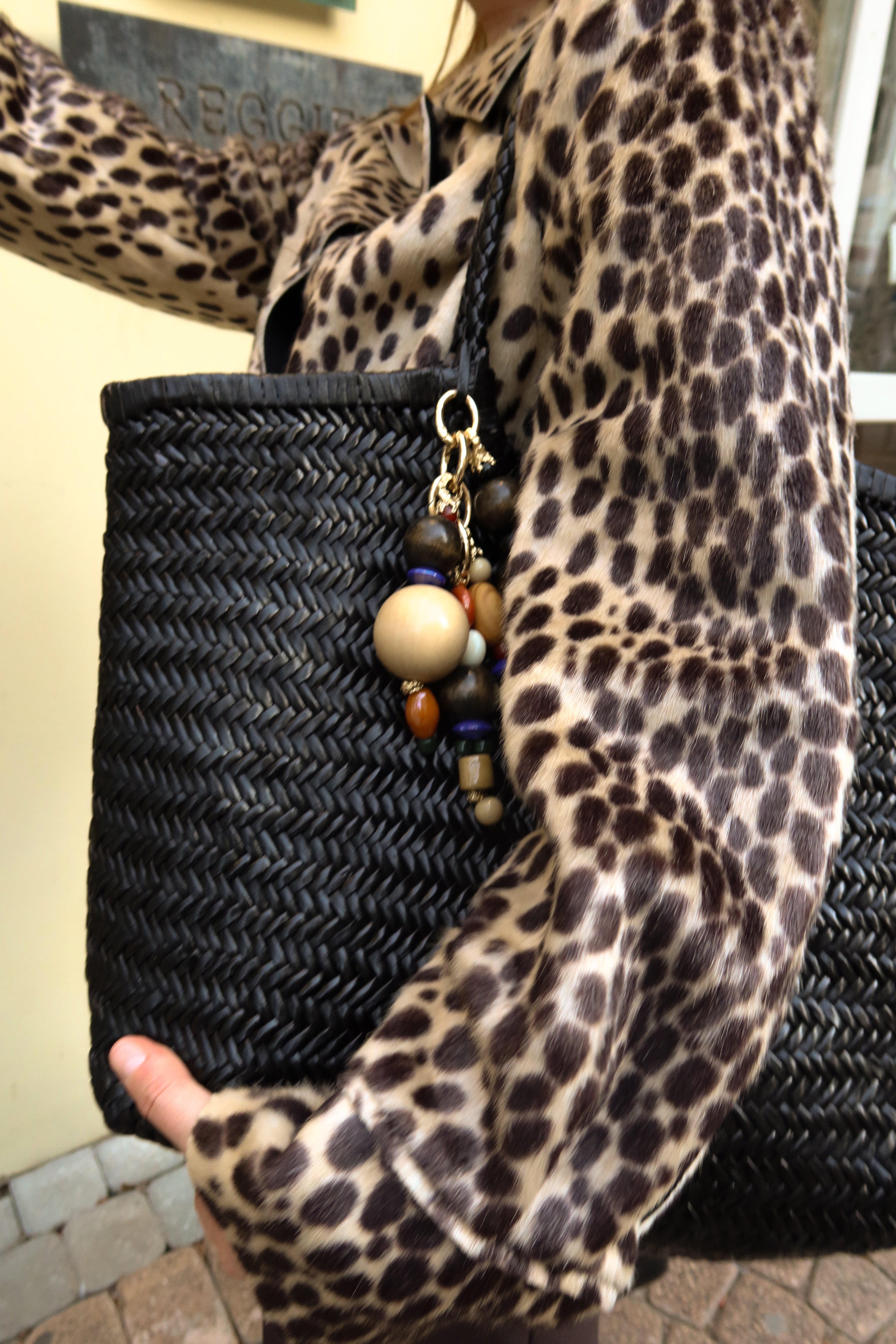 Winter Limited Edition Keychain