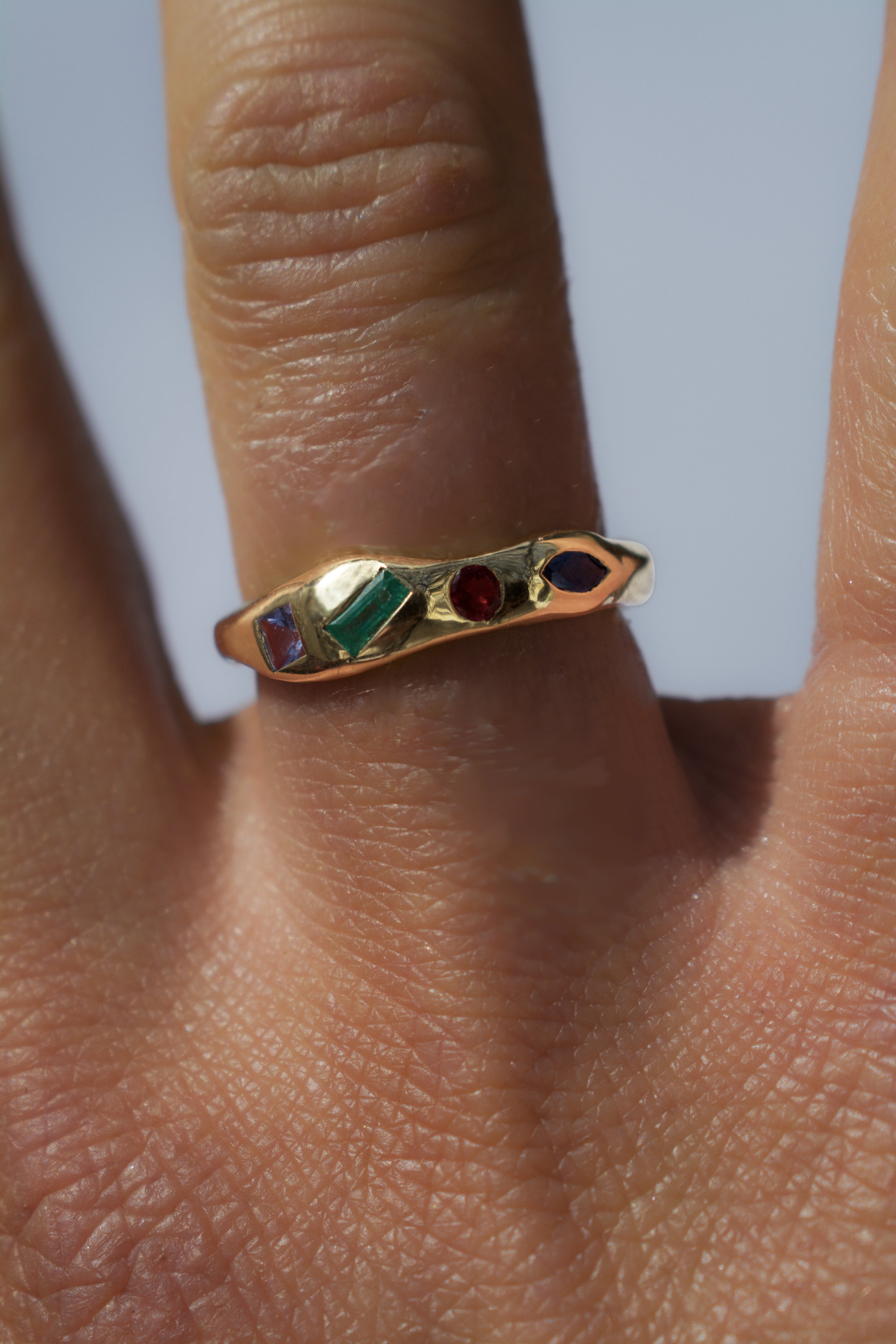 SUN RING